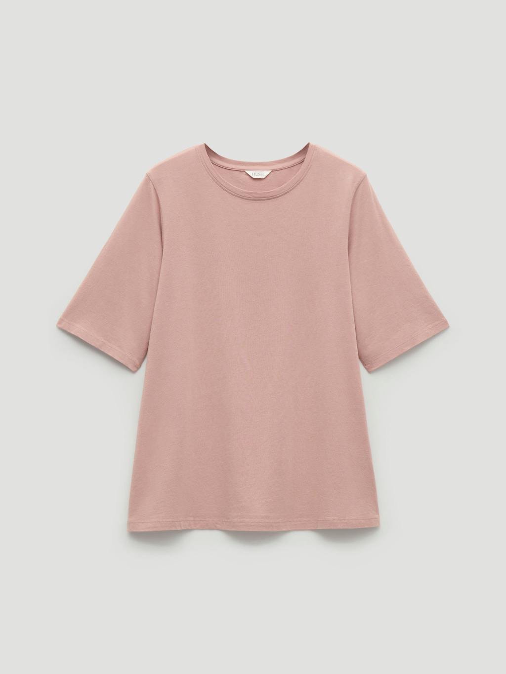 014330-1221-07 Reece Drapey T-Shirt