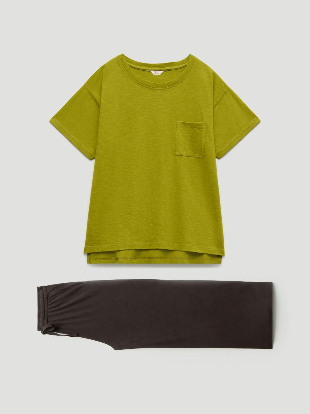 014926-3425-071 Mila Culotte Pyjamas