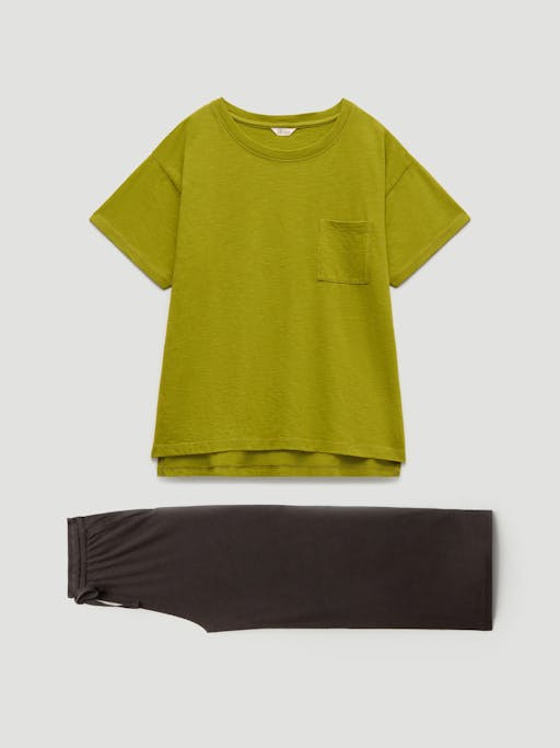 Mila Culotte Pyjamas