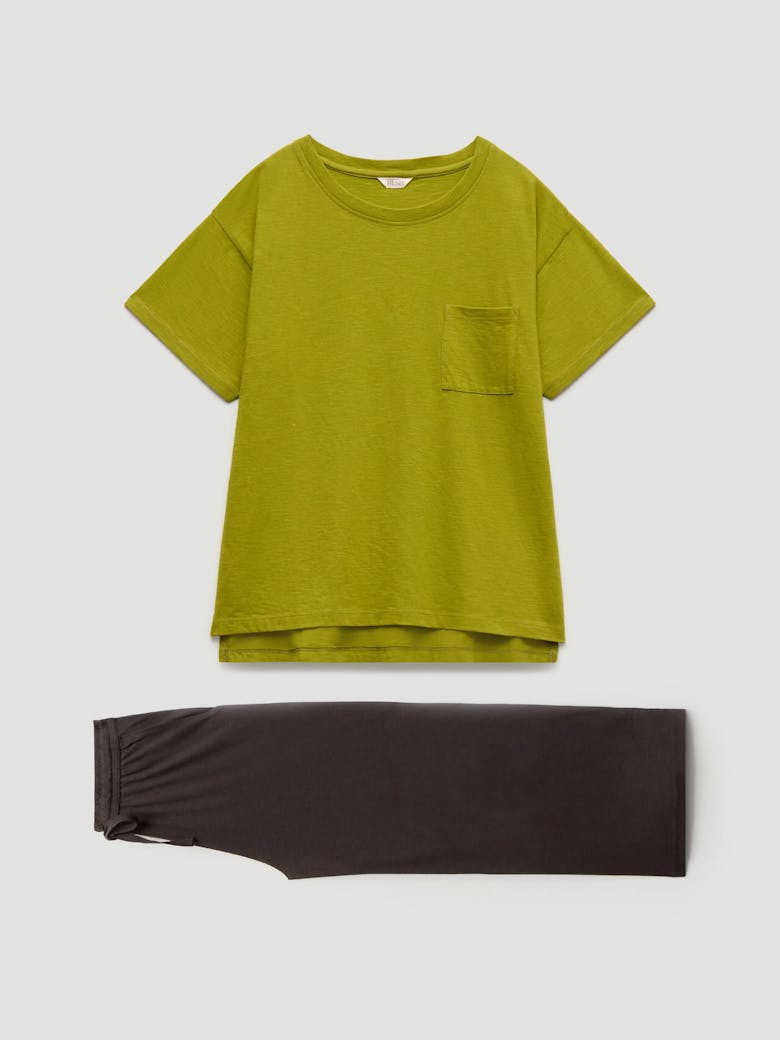 Mila Culotte Pyjamas