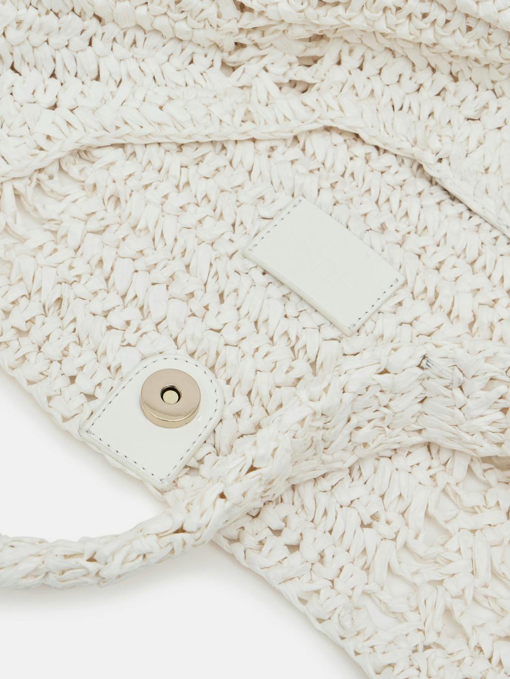 013226-0005-04 Raffia Oversized Tote Bag