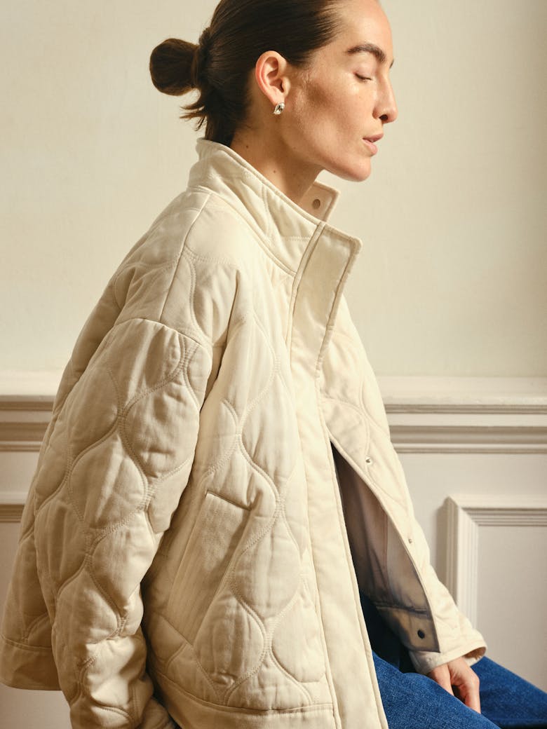 Viv Quilted Jacket