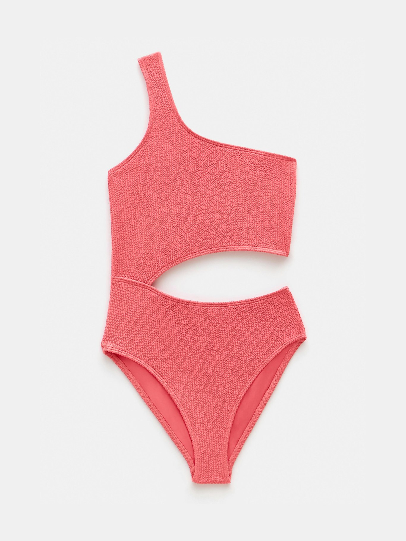 013396-1017-07 Clare Cut-Out Crinkle swimsuit