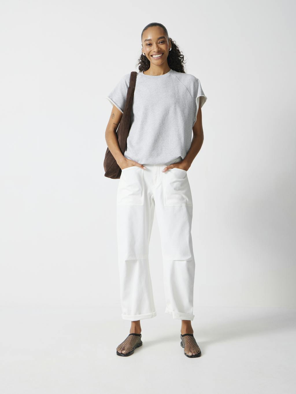 013389-4426-10 Leonie Short Sleeve T-Shirt