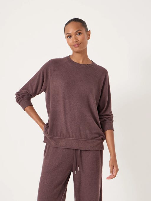 Elle Supersoft Raglan Top