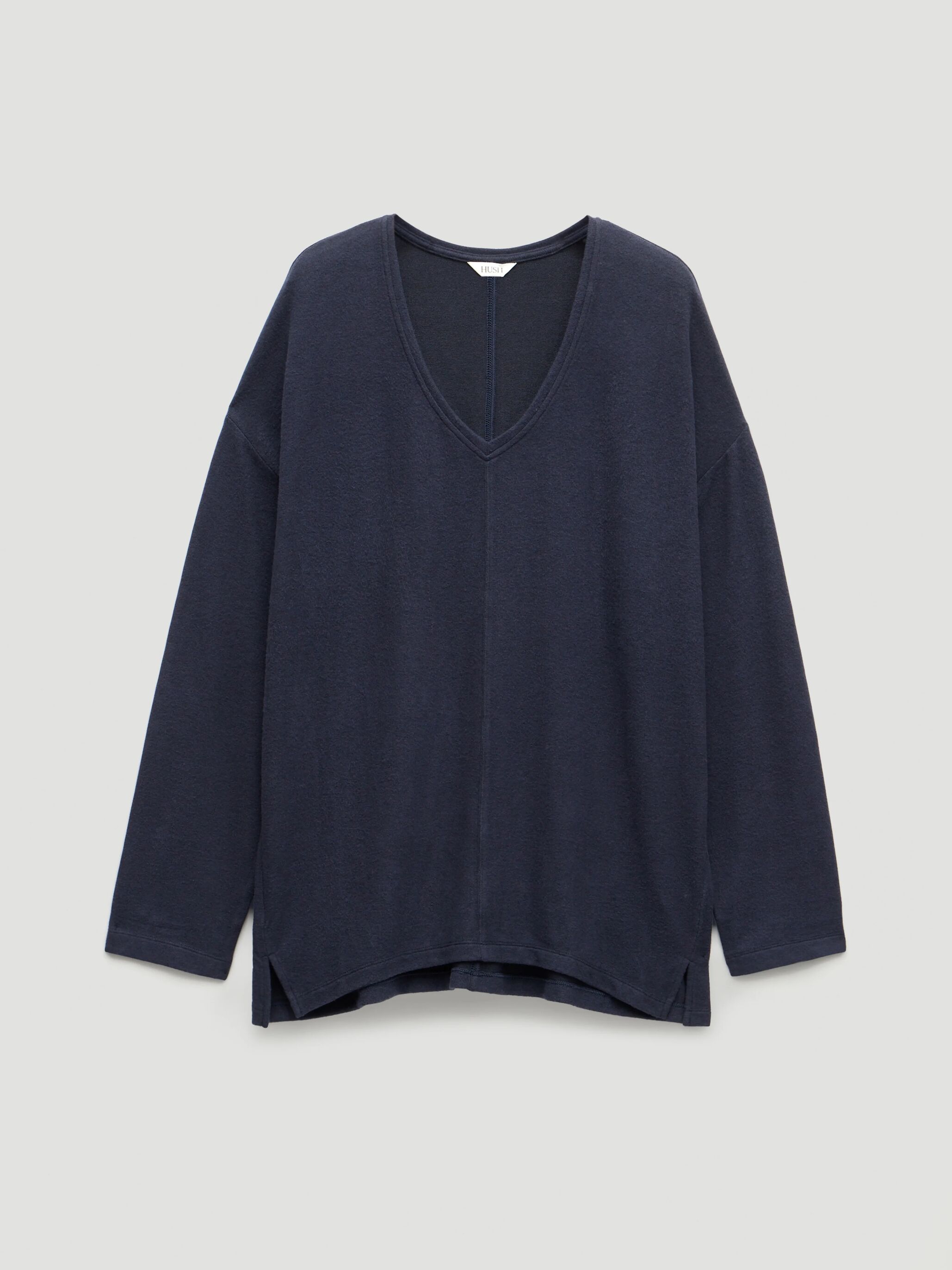 Gillian Supersoft V Neck Top