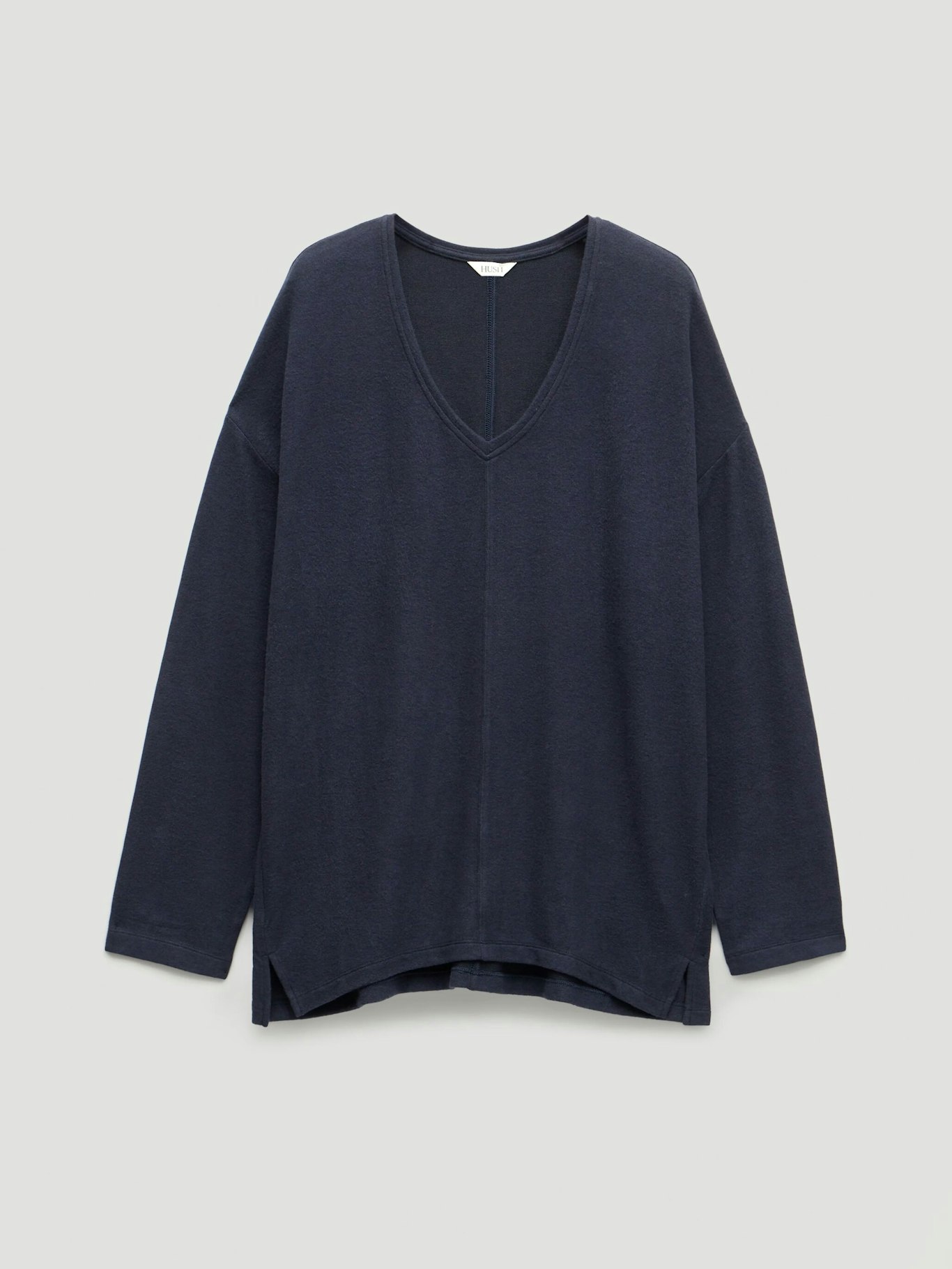 013879-1658-07 Gillian Supersoft V Neck Top