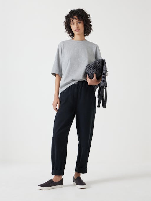 Romina Heavyweight Cotton T-Shirt