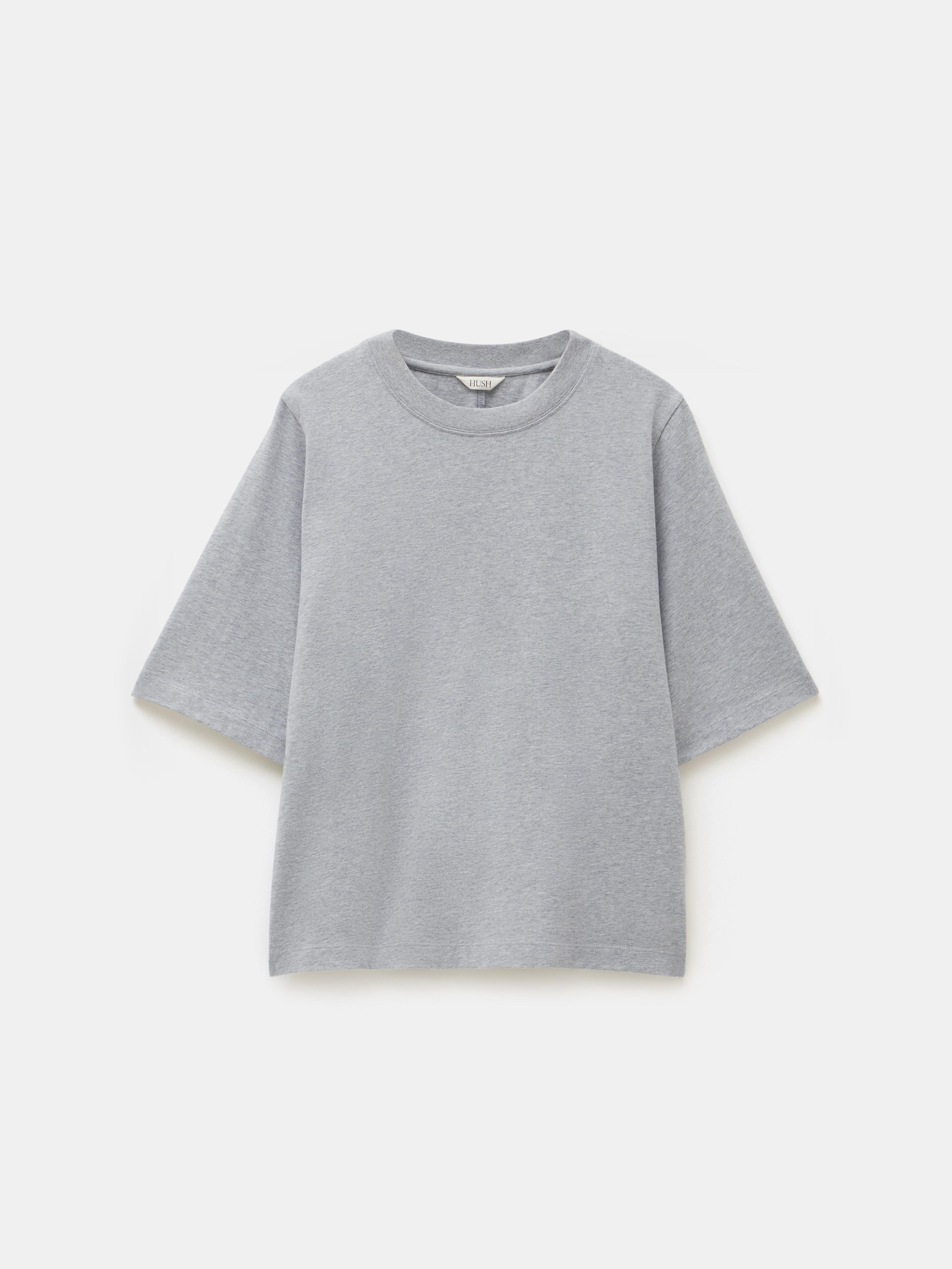 Romina Heavyweight Cotton T-Shirt