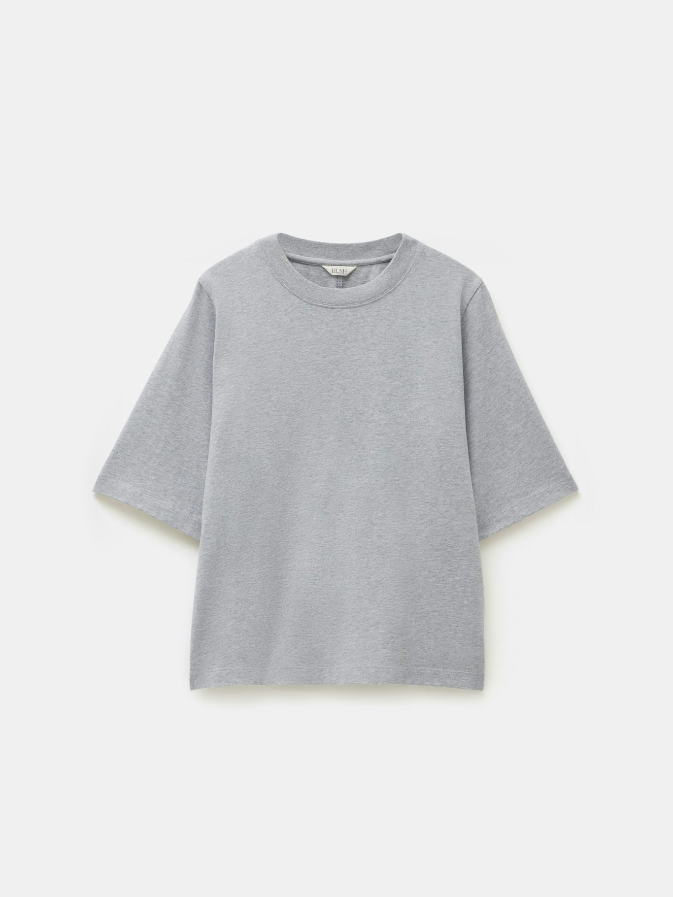013228-4426-07 Romina Heavyweight Cotton T-Shirt