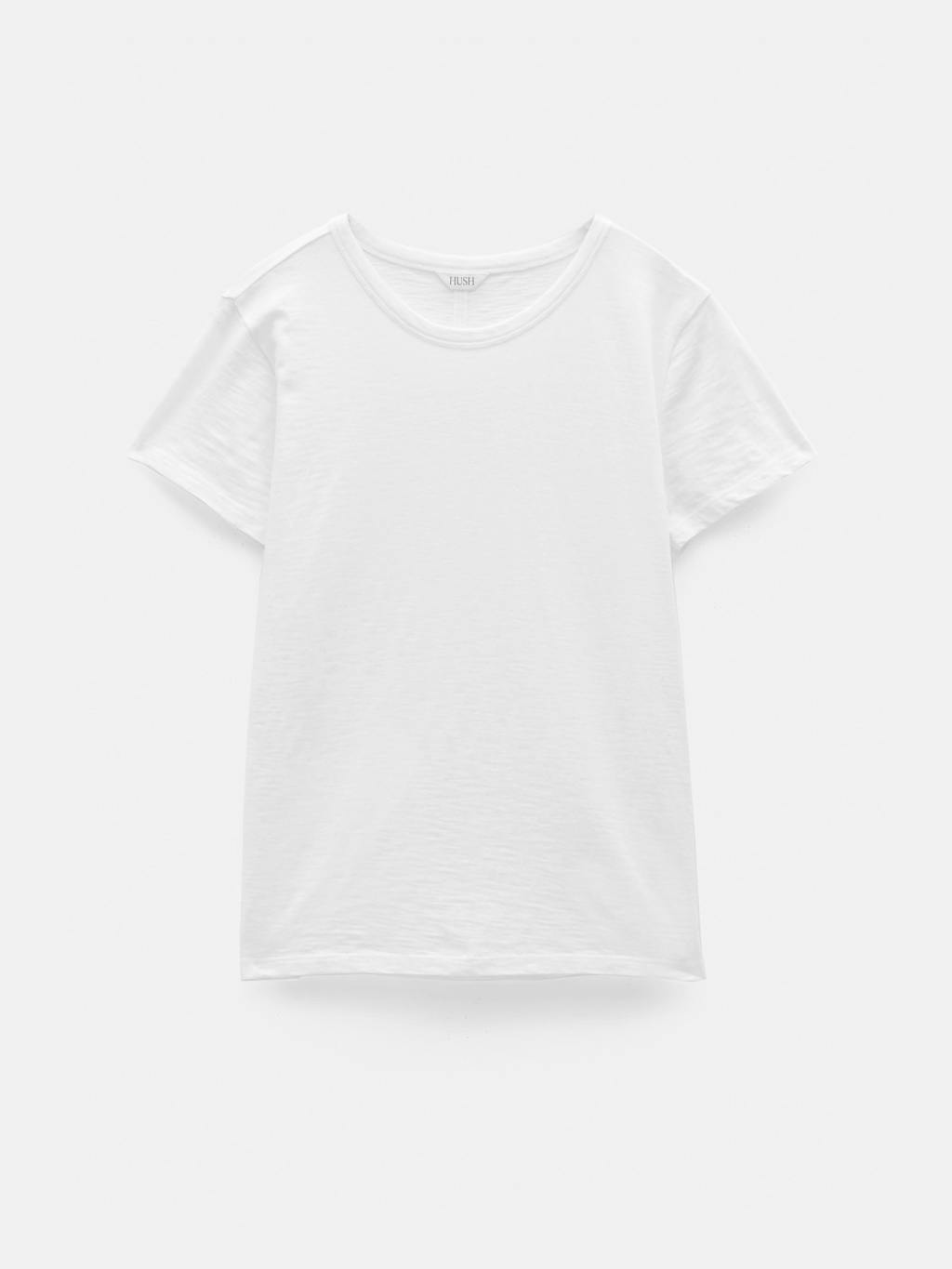 013232-2807-07 Slim Fit Cotton Crew T-Shirt
