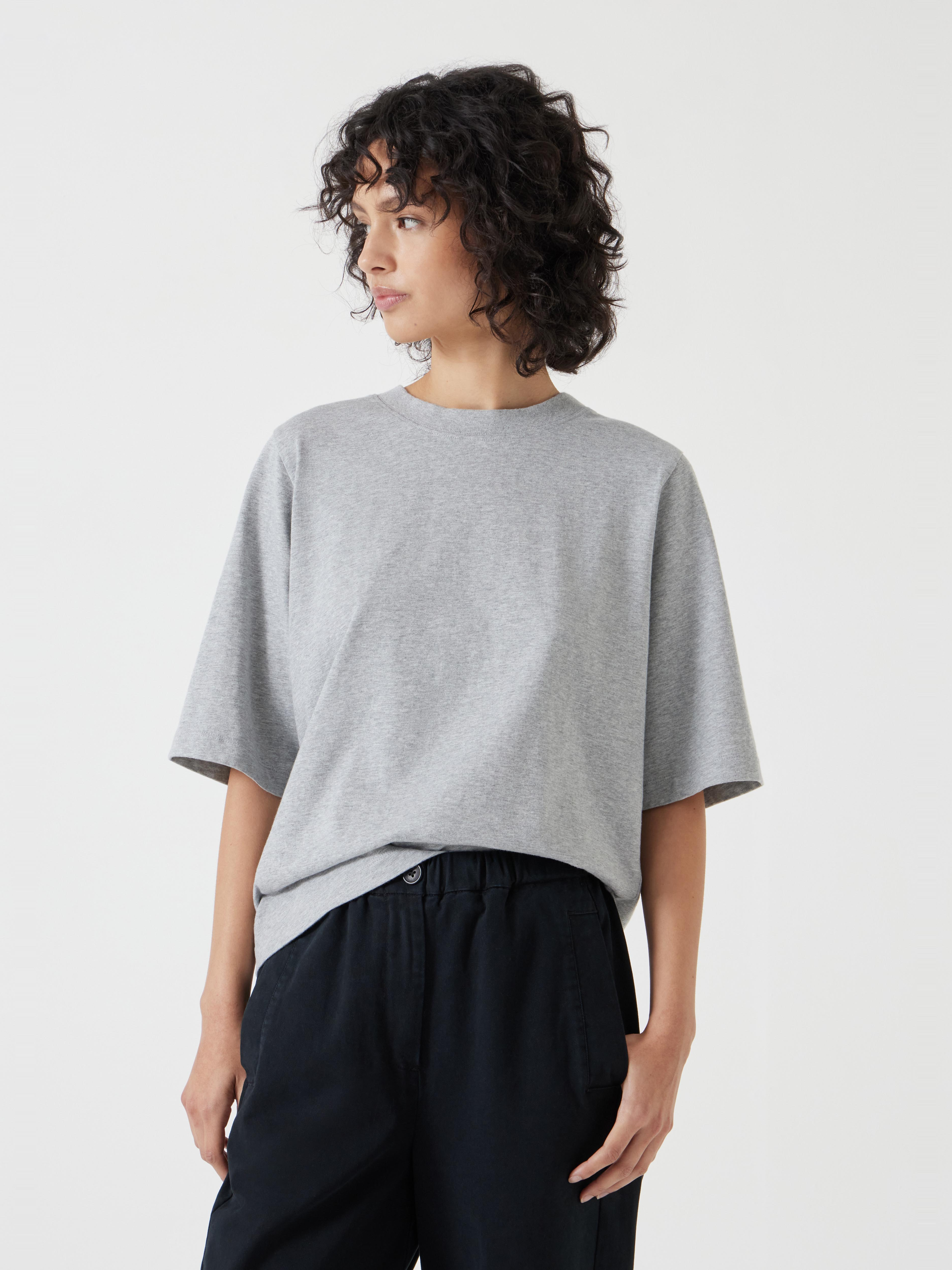 Romina Heavyweight Cotton T-Shirt