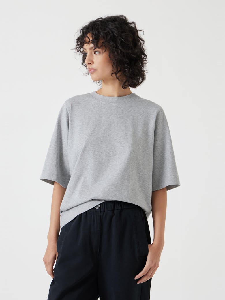 Romina Heavyweight Cotton T-Shirt