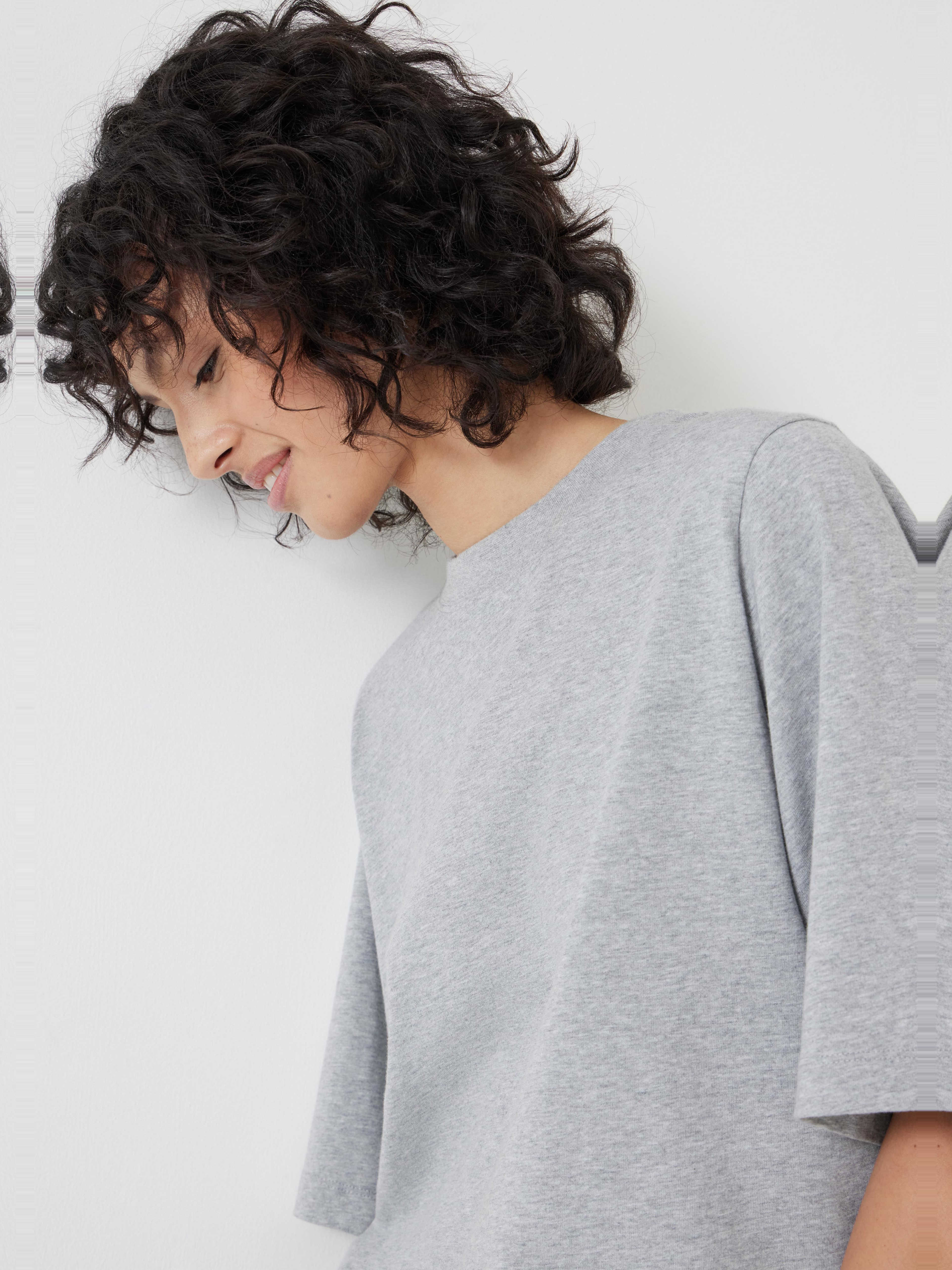 Romina Heavyweight Cotton T-Shirt