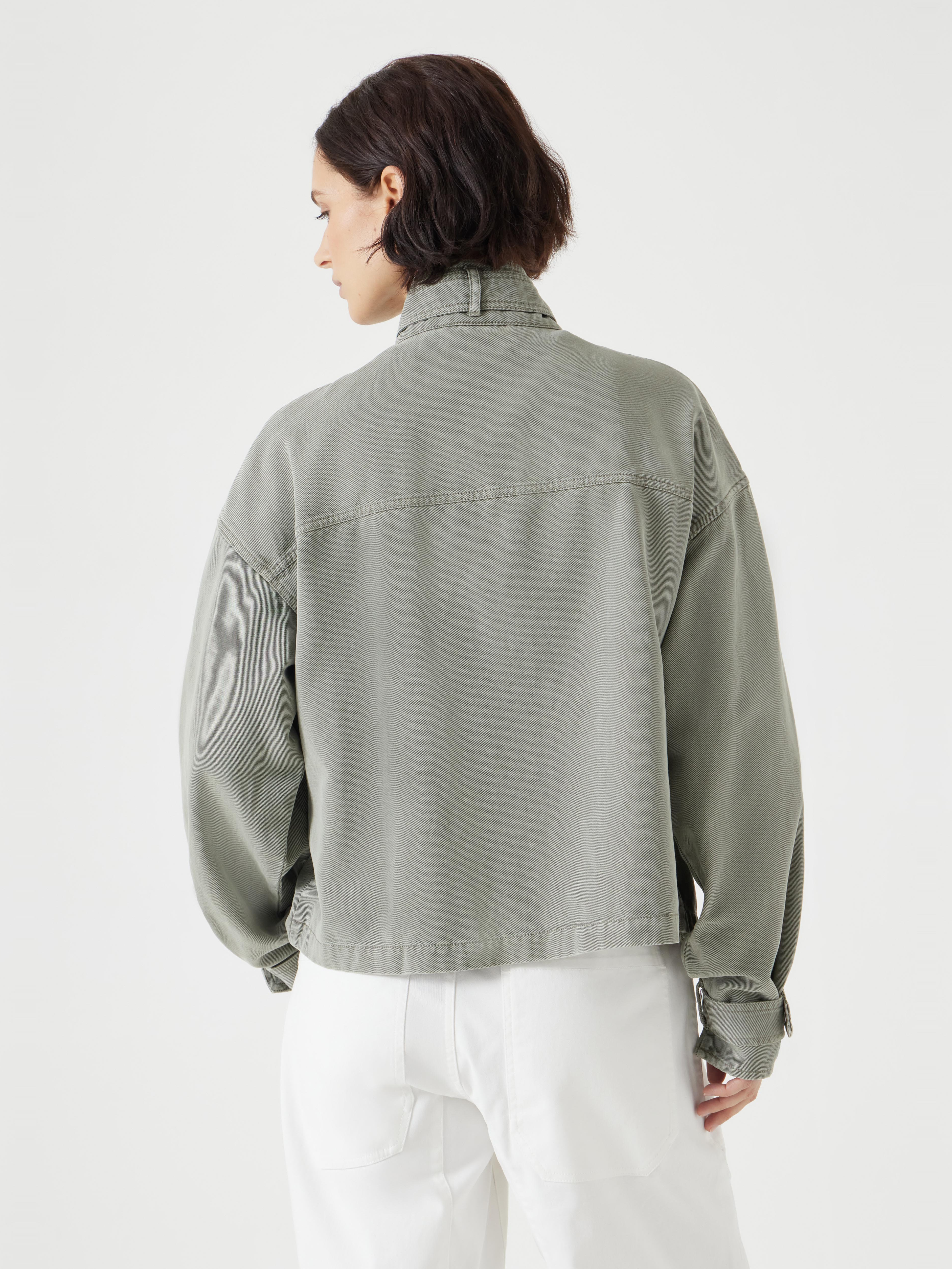 Melinda Utility Jacket