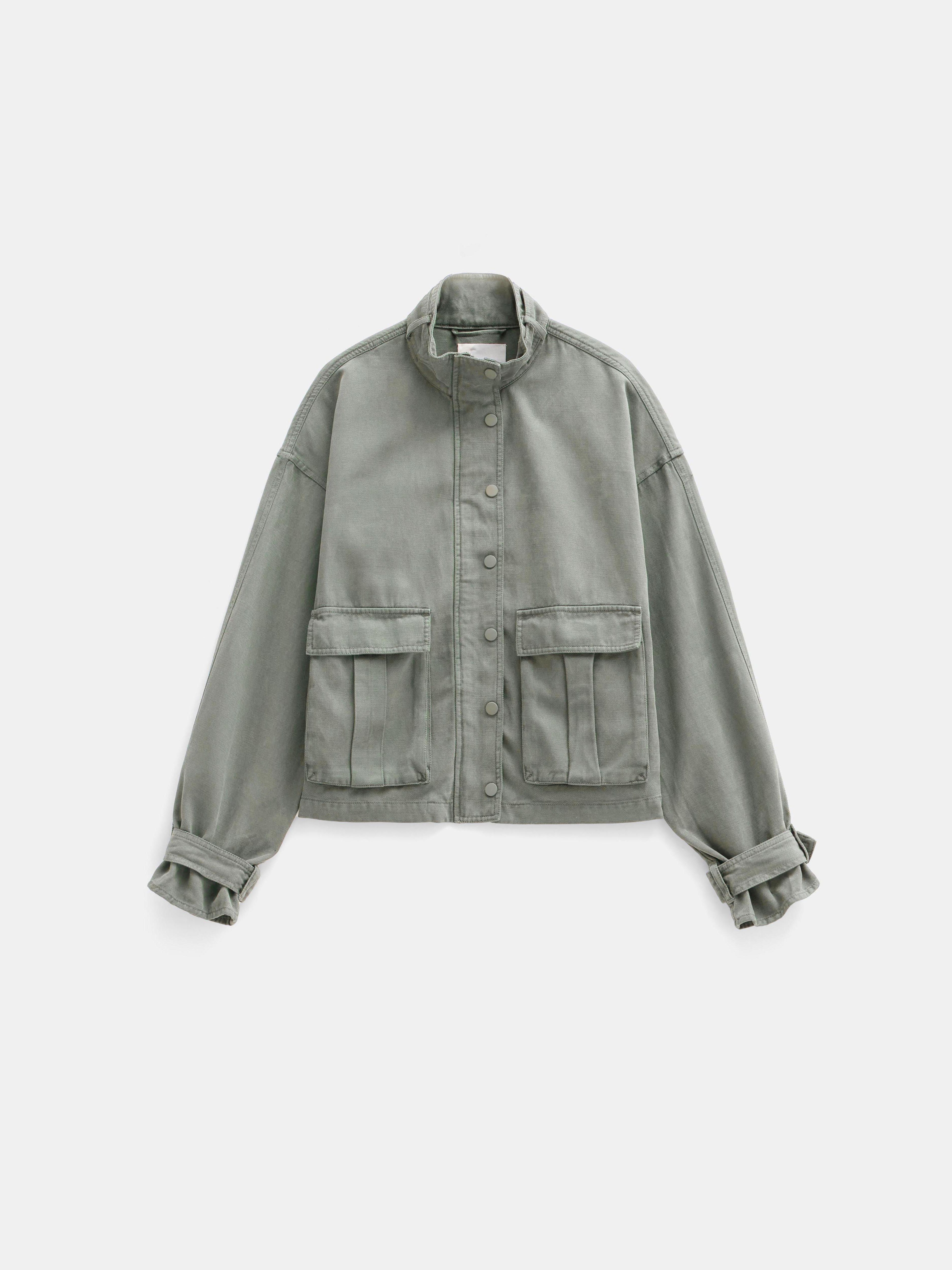 Melinda Utility Jacket