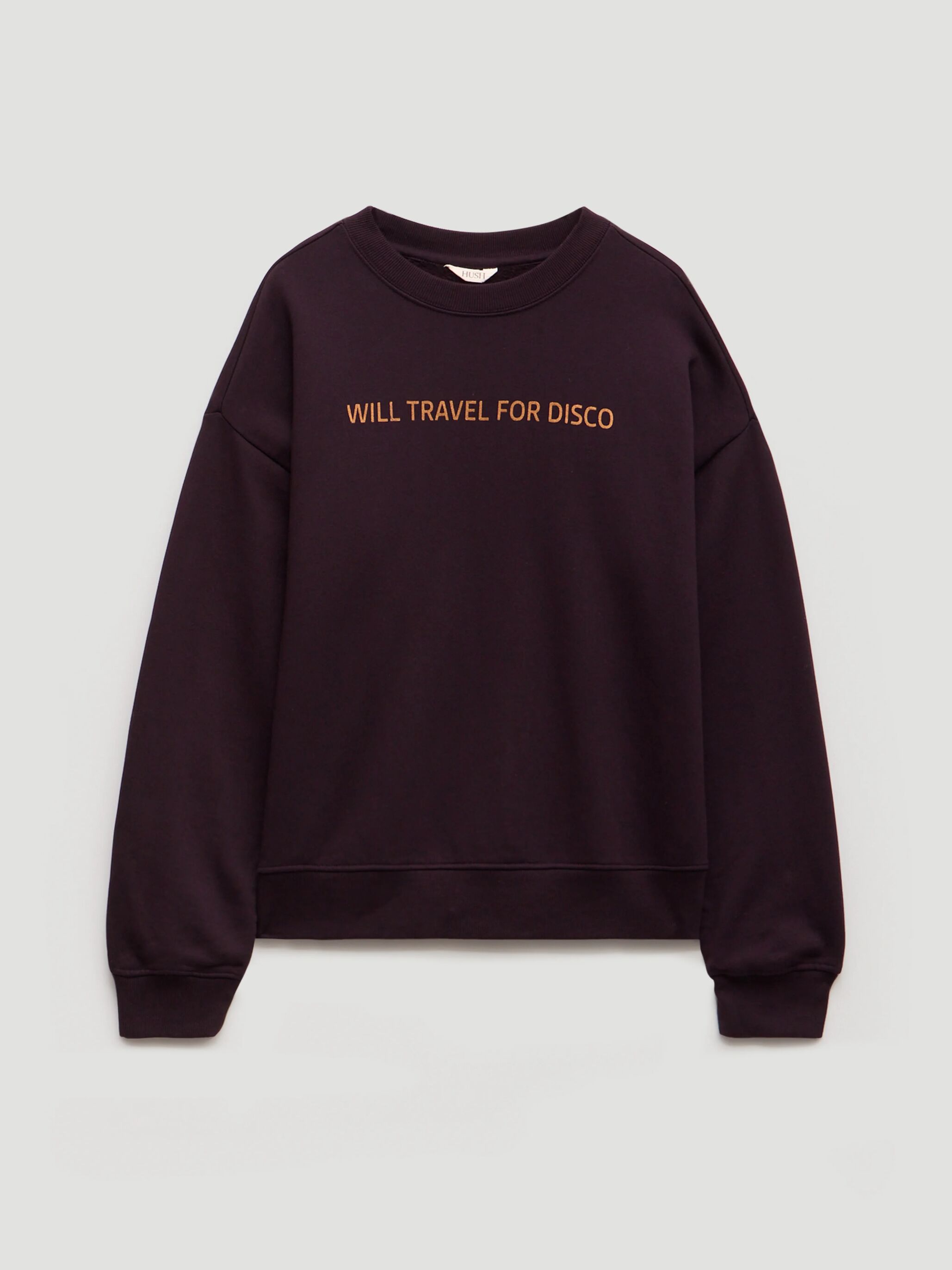 Disco Graphic Sweatshirt