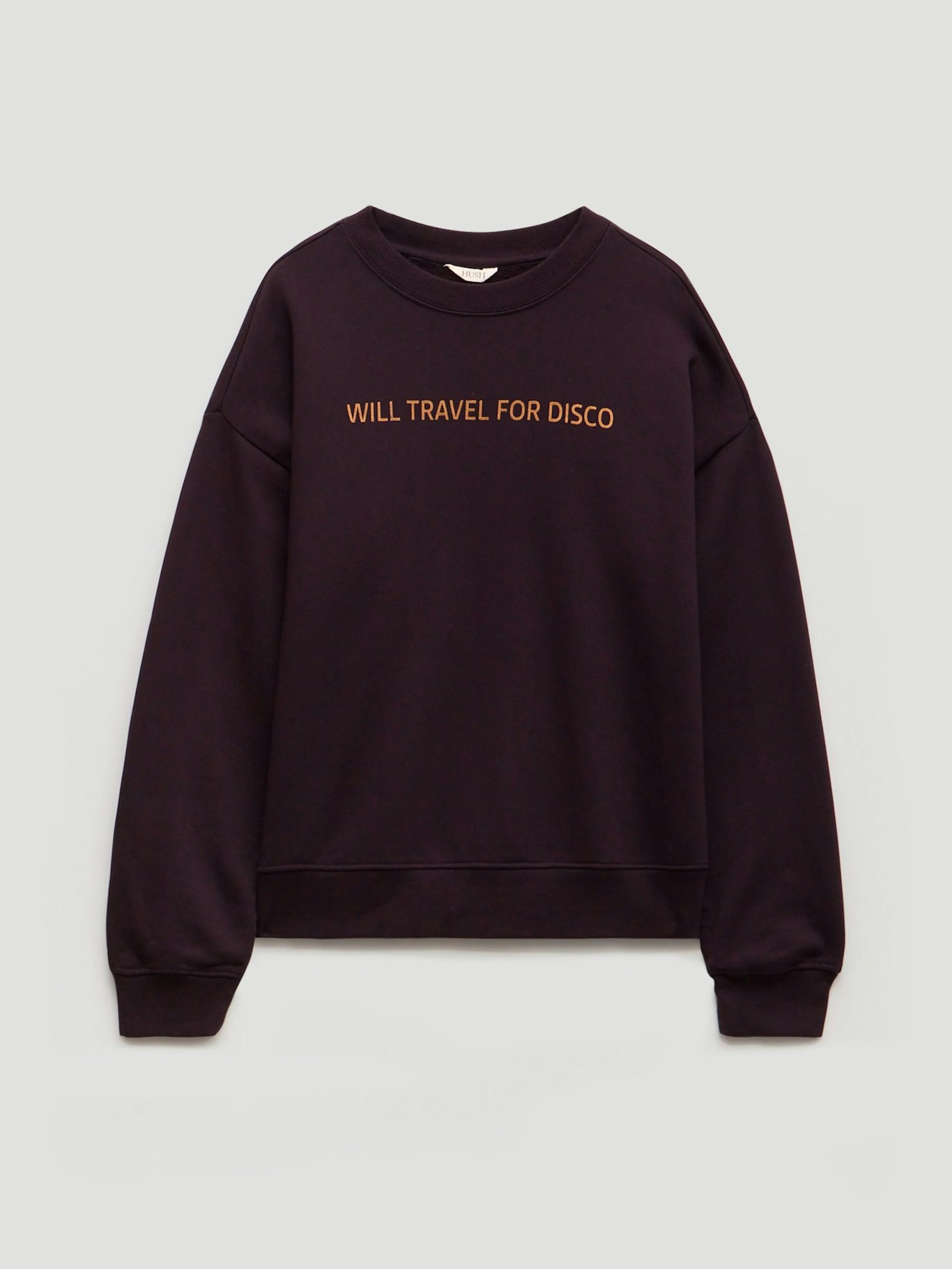 014614-4835-07 Disco Graphic Sweatshirt