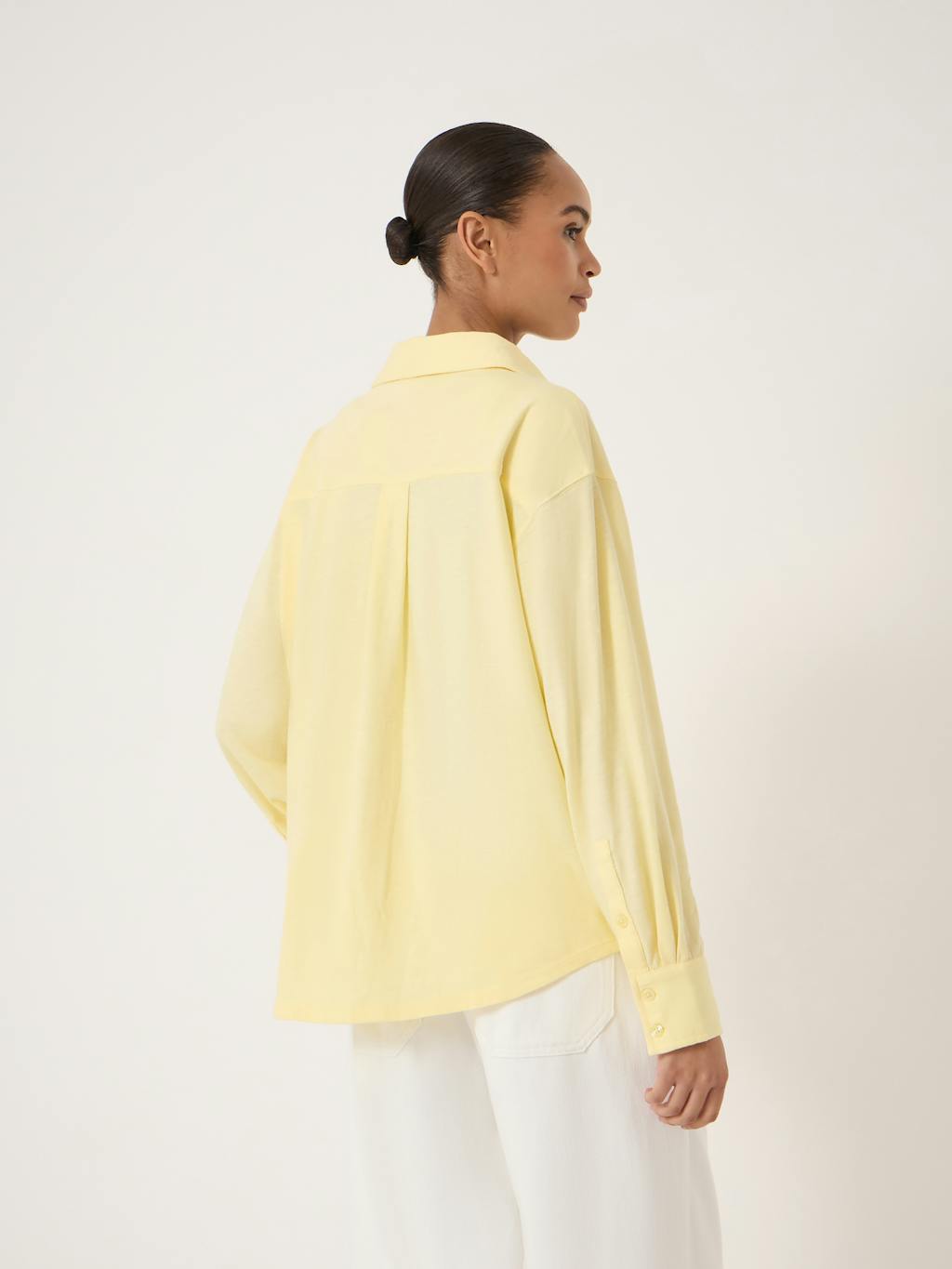 014067-0756-03 Jersey Slub Shirt