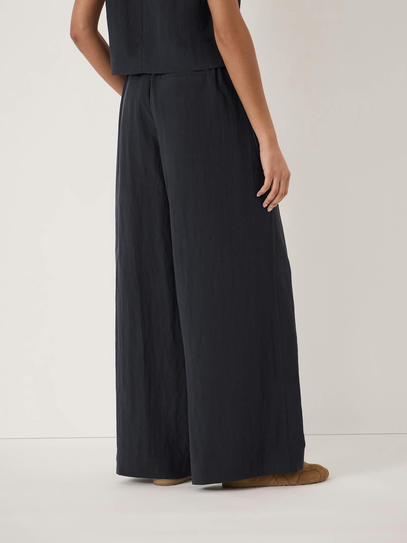 014400-1658-03 Peony Wide Leg Trousers