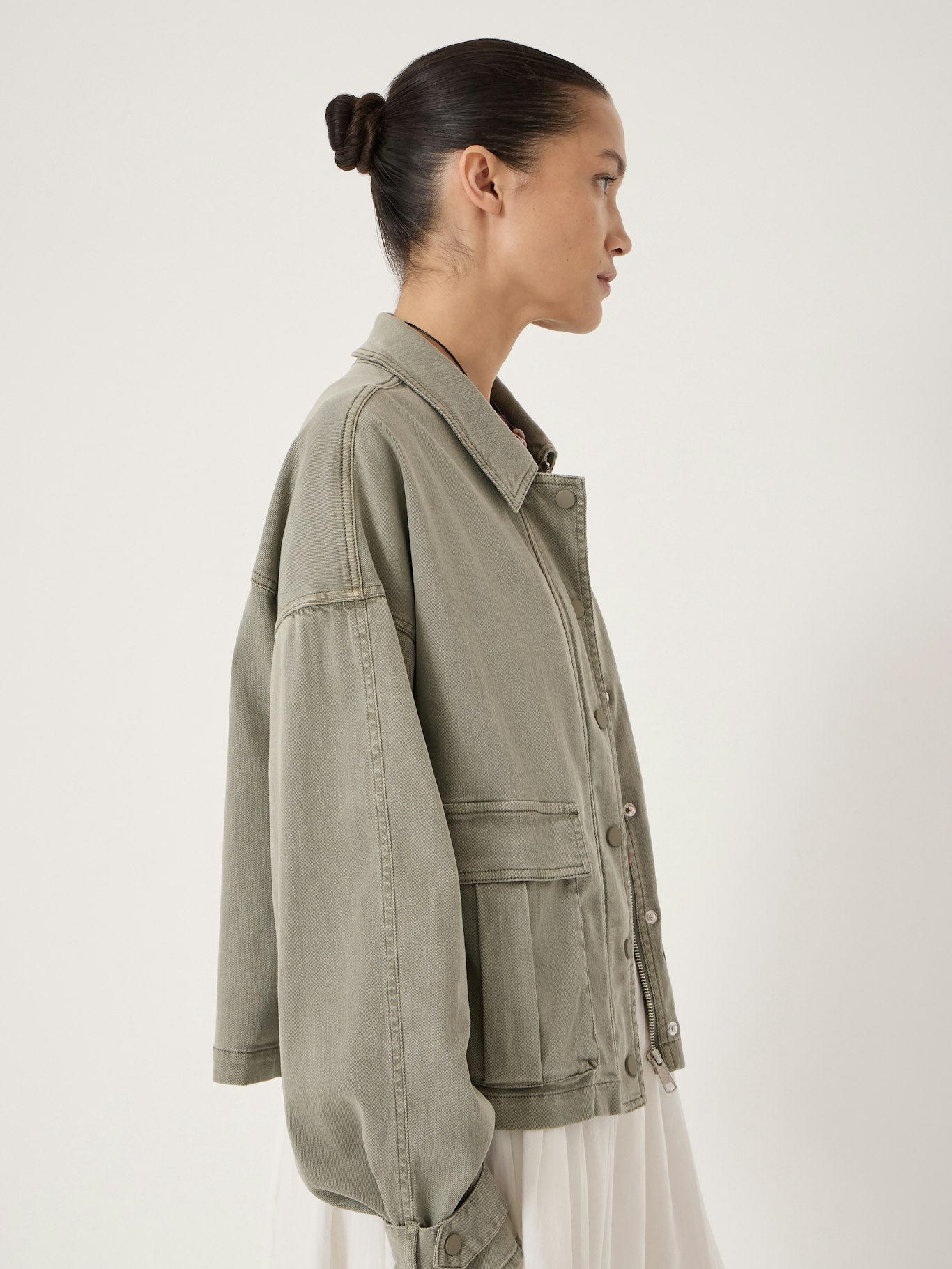 014897-2033-03 Melinda Supersoft Relaxed Utility Jacket