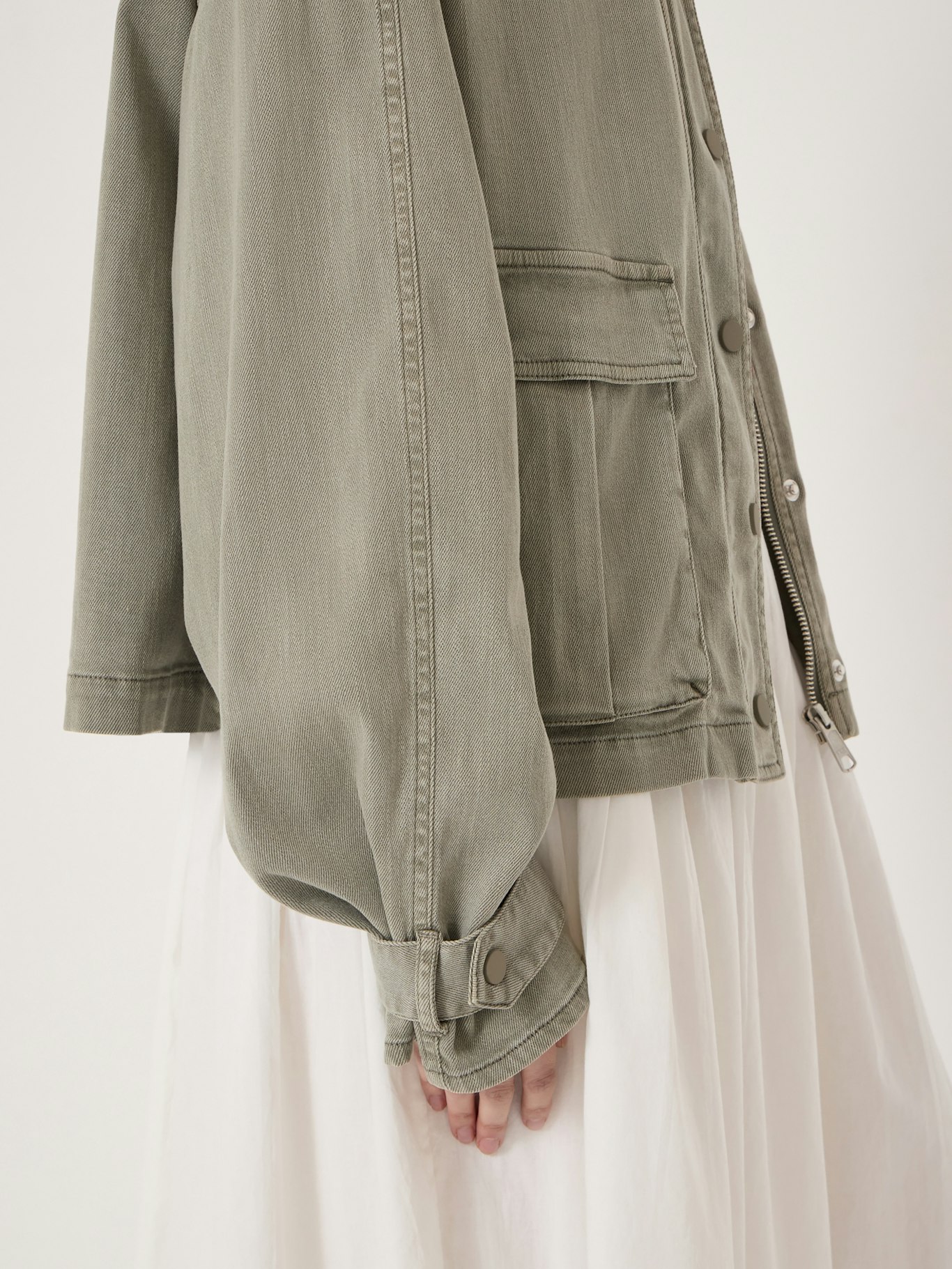 014897-2033-04 Melinda Supersoft Relaxed Utility Jacket