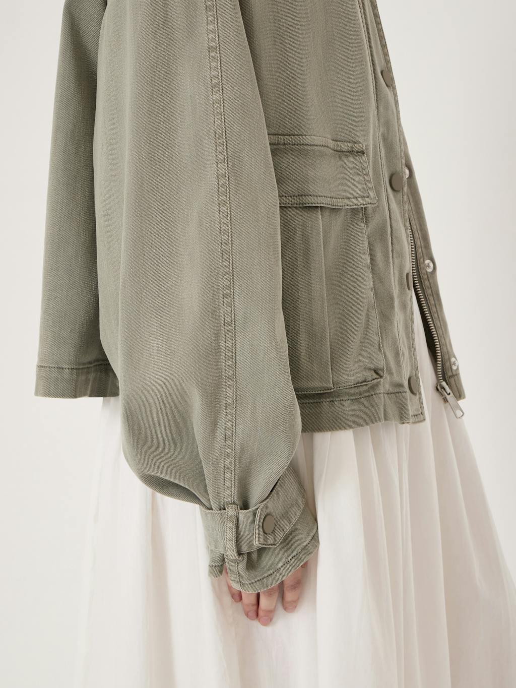 014897-2033-04 Melinda Utility Collar Jacket