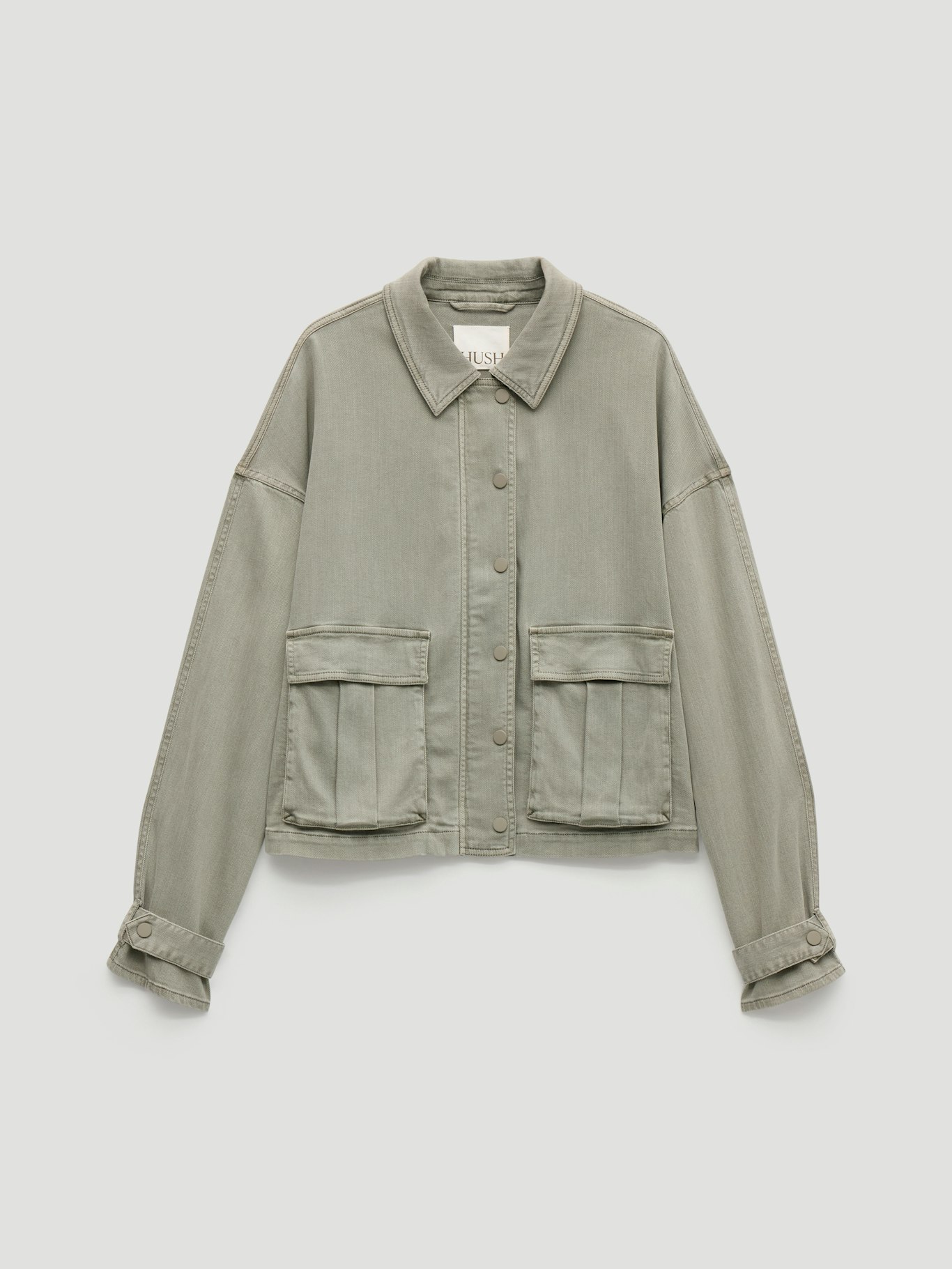 014897-2033-07 Melinda Supersoft Relaxed Utility Jacket