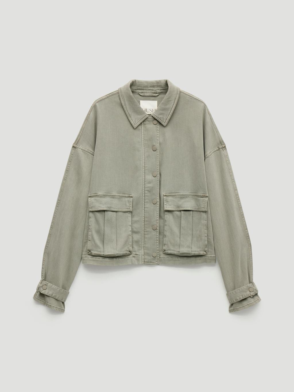 014897-2033-07 Melinda Utility Collar Jacket