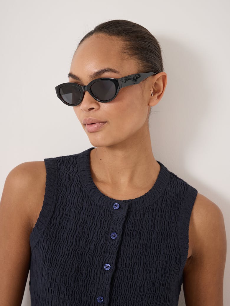 A.Kjærbede Winnie Sunglasses