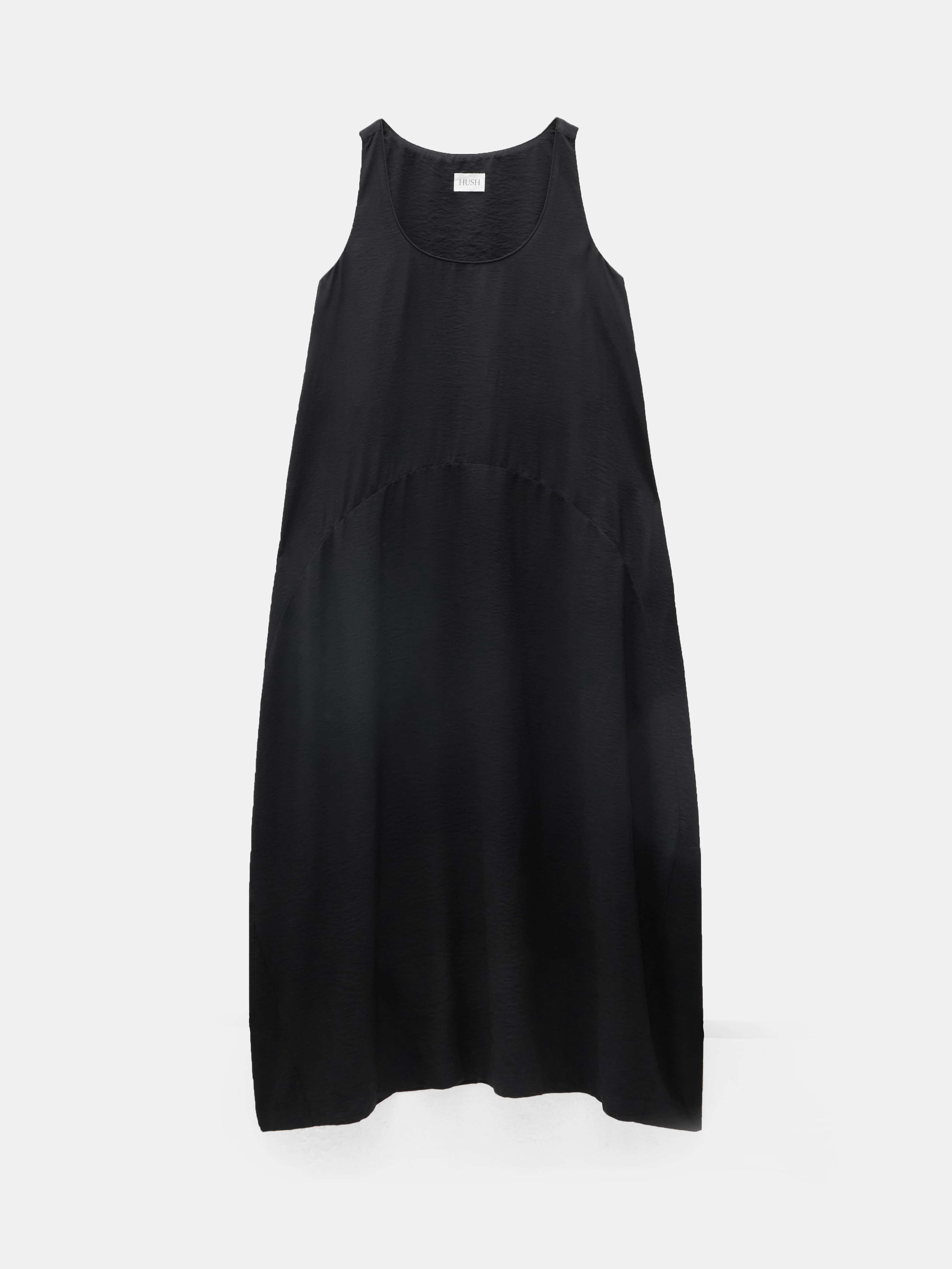 Liddie Air Flow Barrel Tank Dress