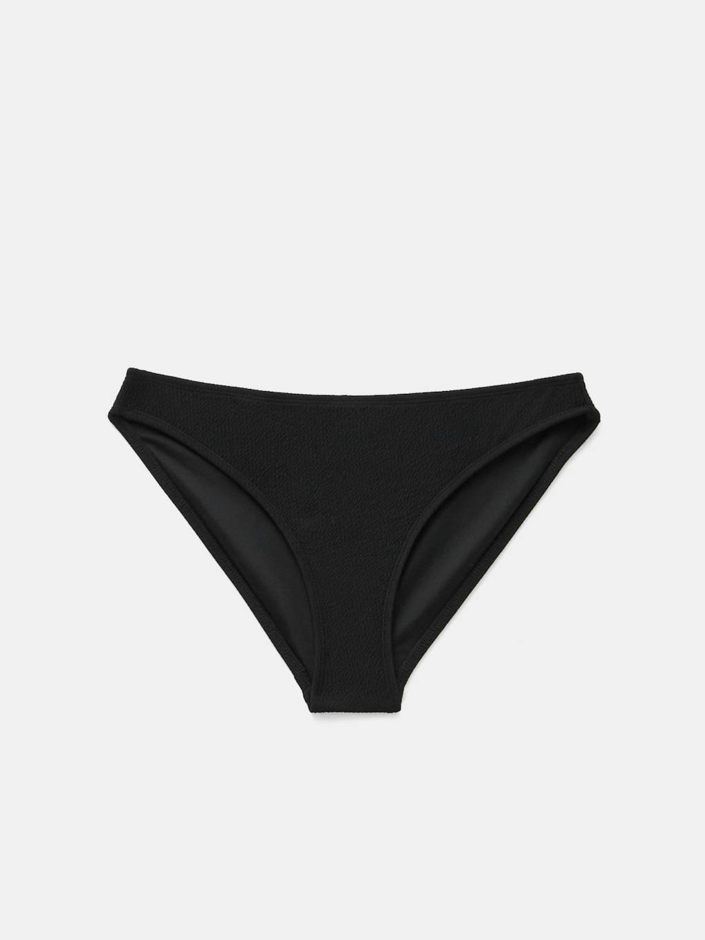 013194-0456-07 Cally Classic Texture Bikini Bottoms
