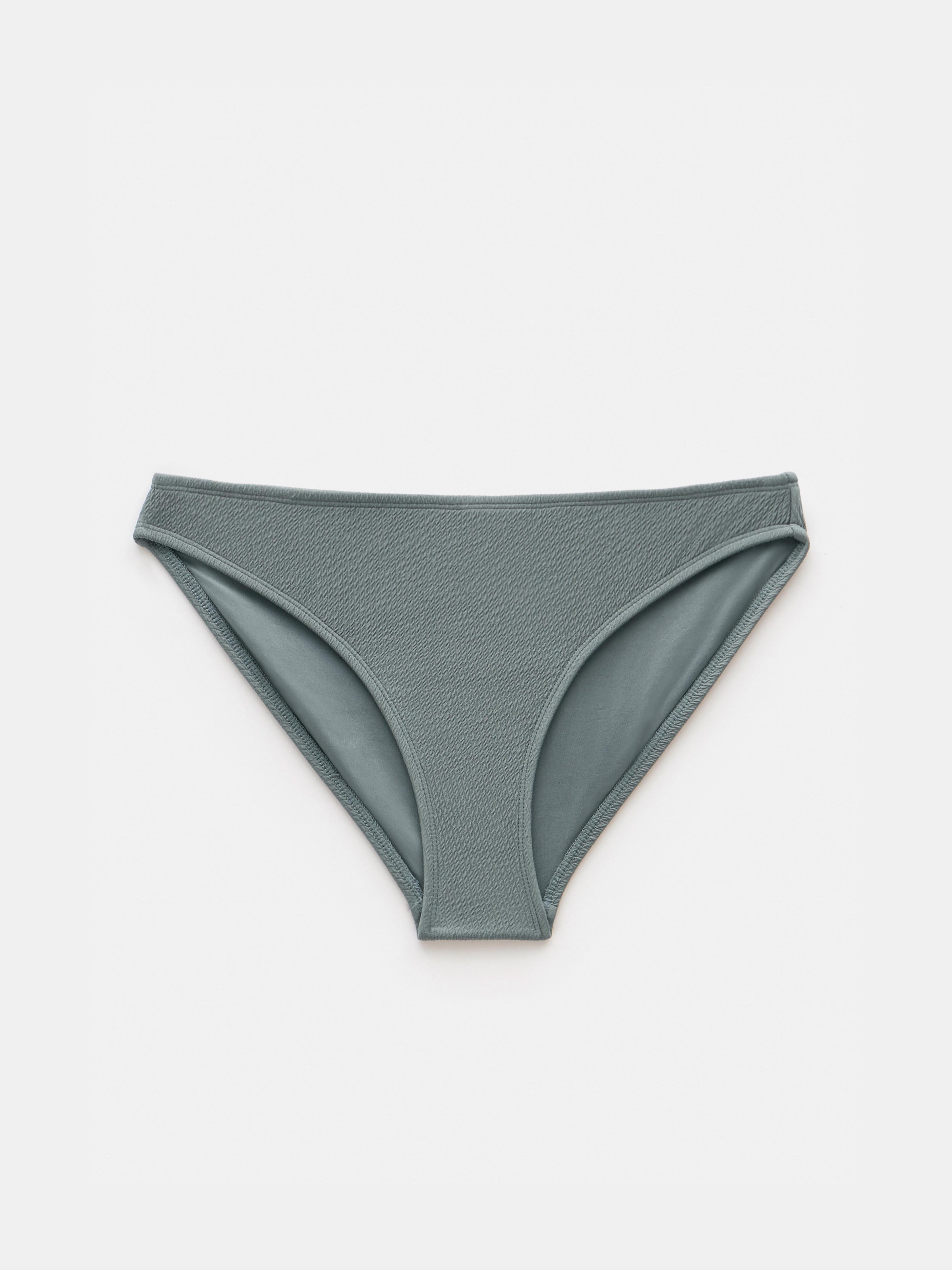 Cally Classic Texture Bikini Bottoms