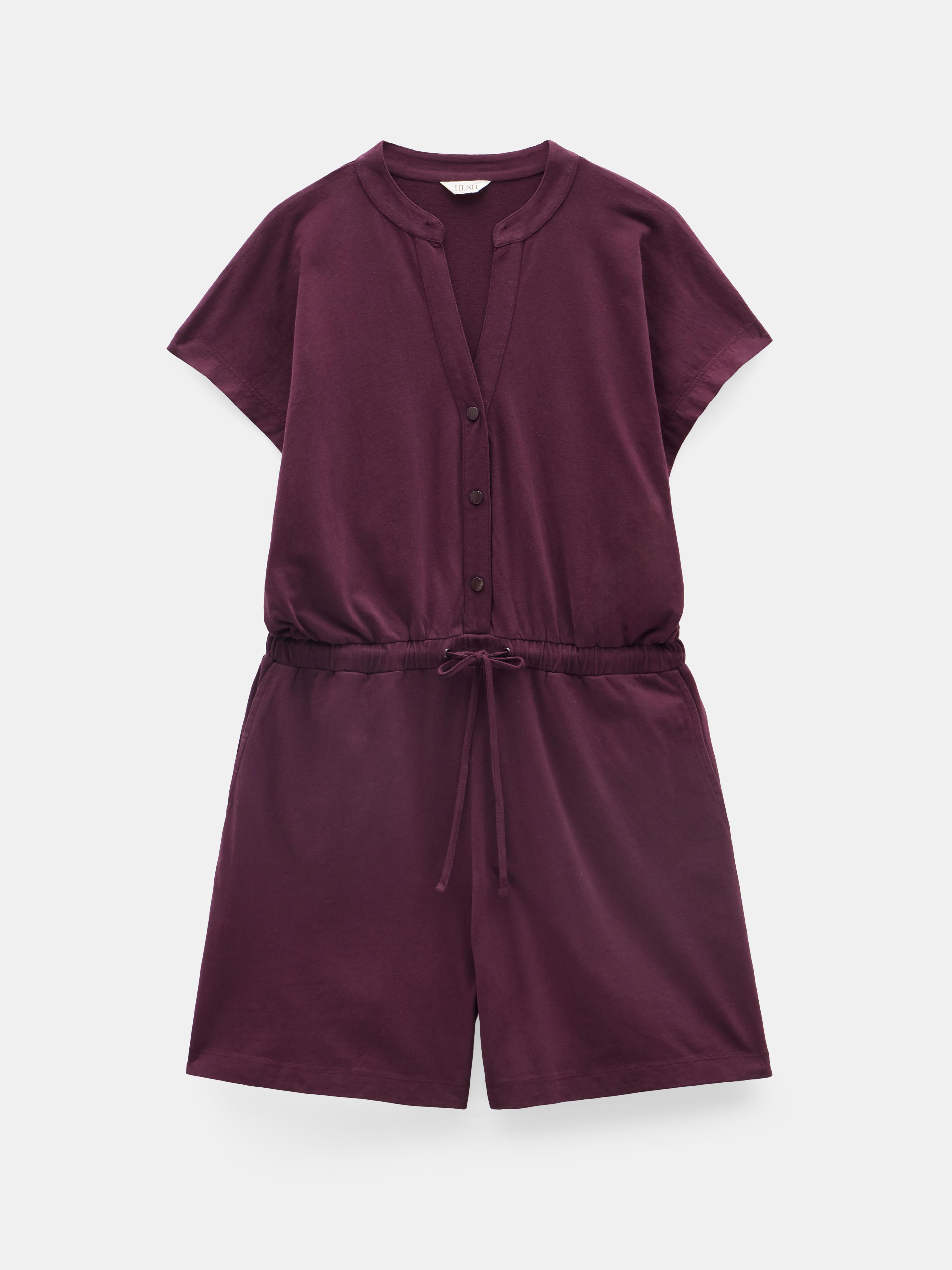 Kendall Jersey Playsuit