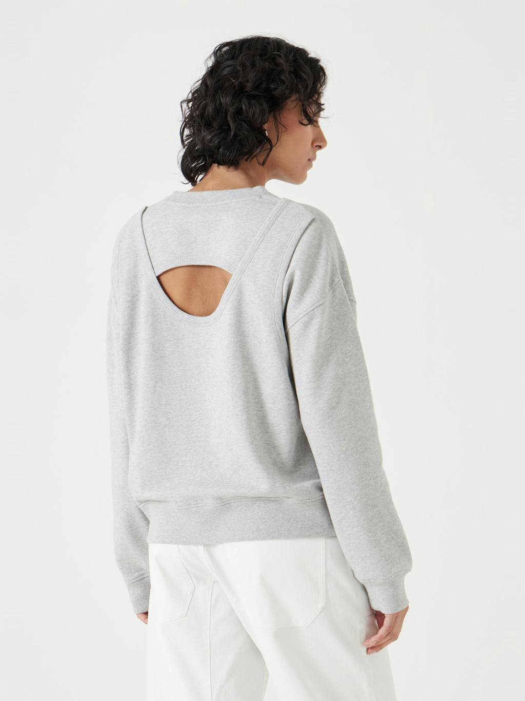 013159-4426-03 Back Detail Sweatshirt