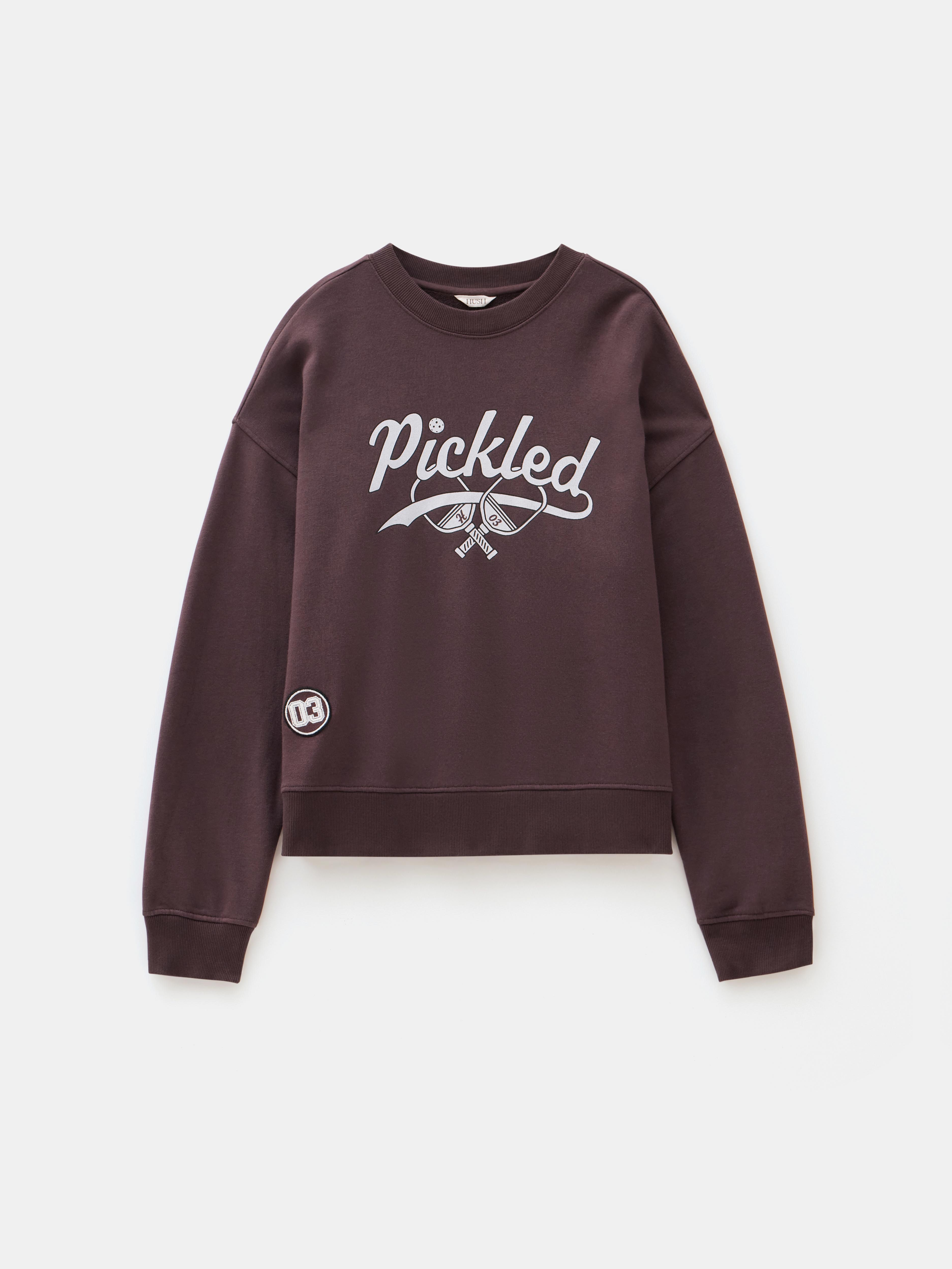 Pickled Graphic Sweatshirt