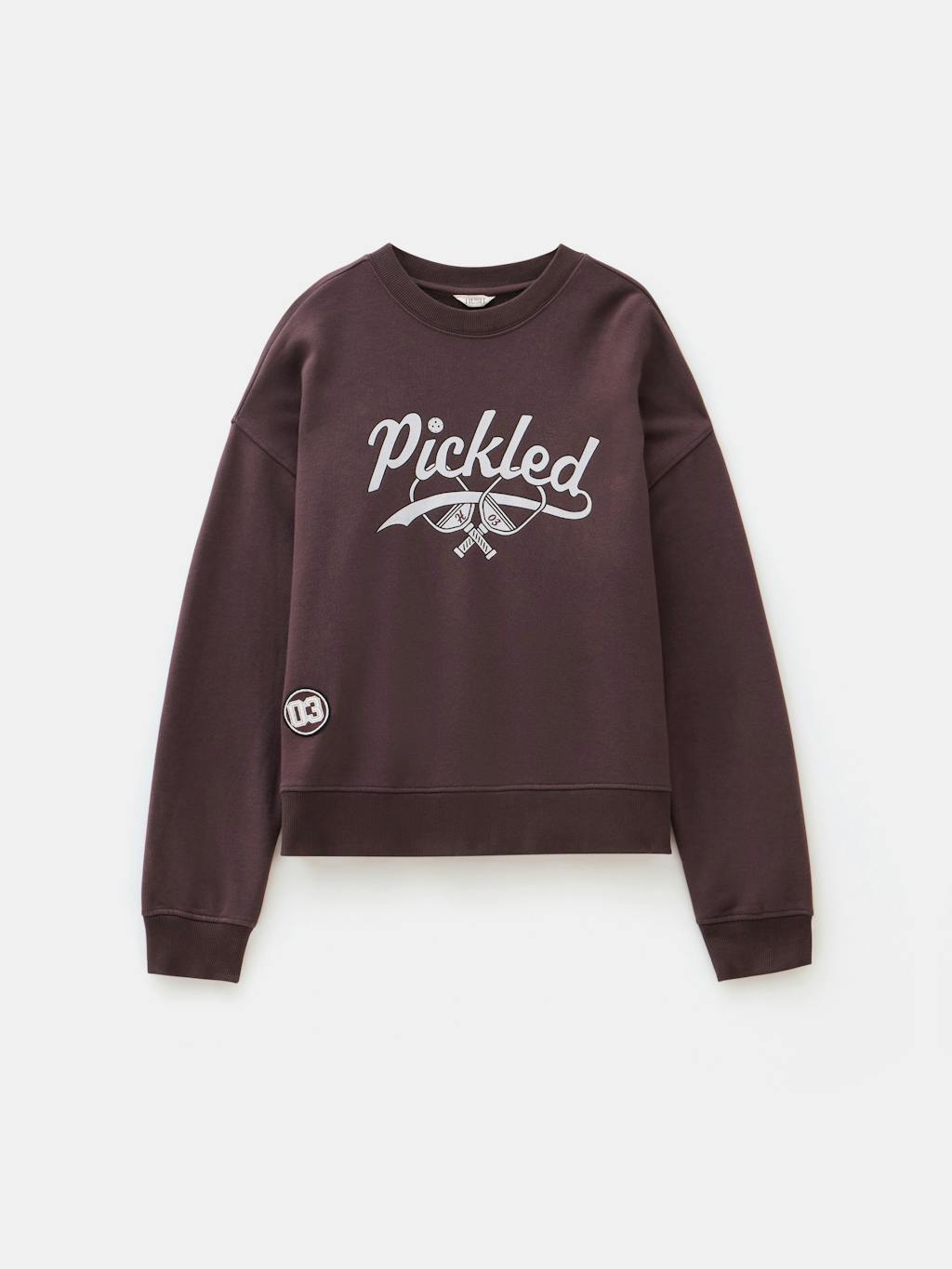 013149-1312-07 Pickled Graphic Sweatshirt