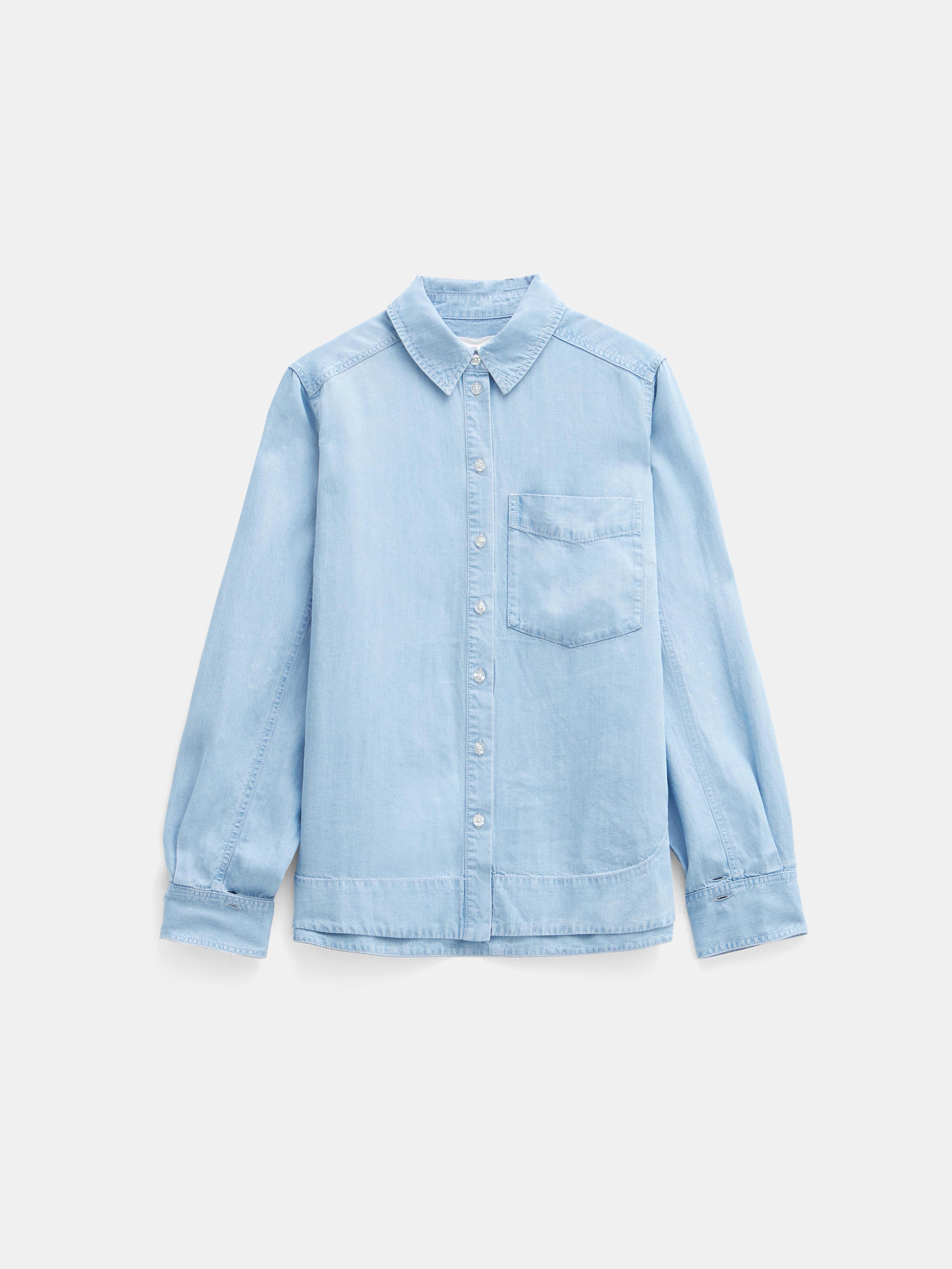 Rita Chambray Shirt