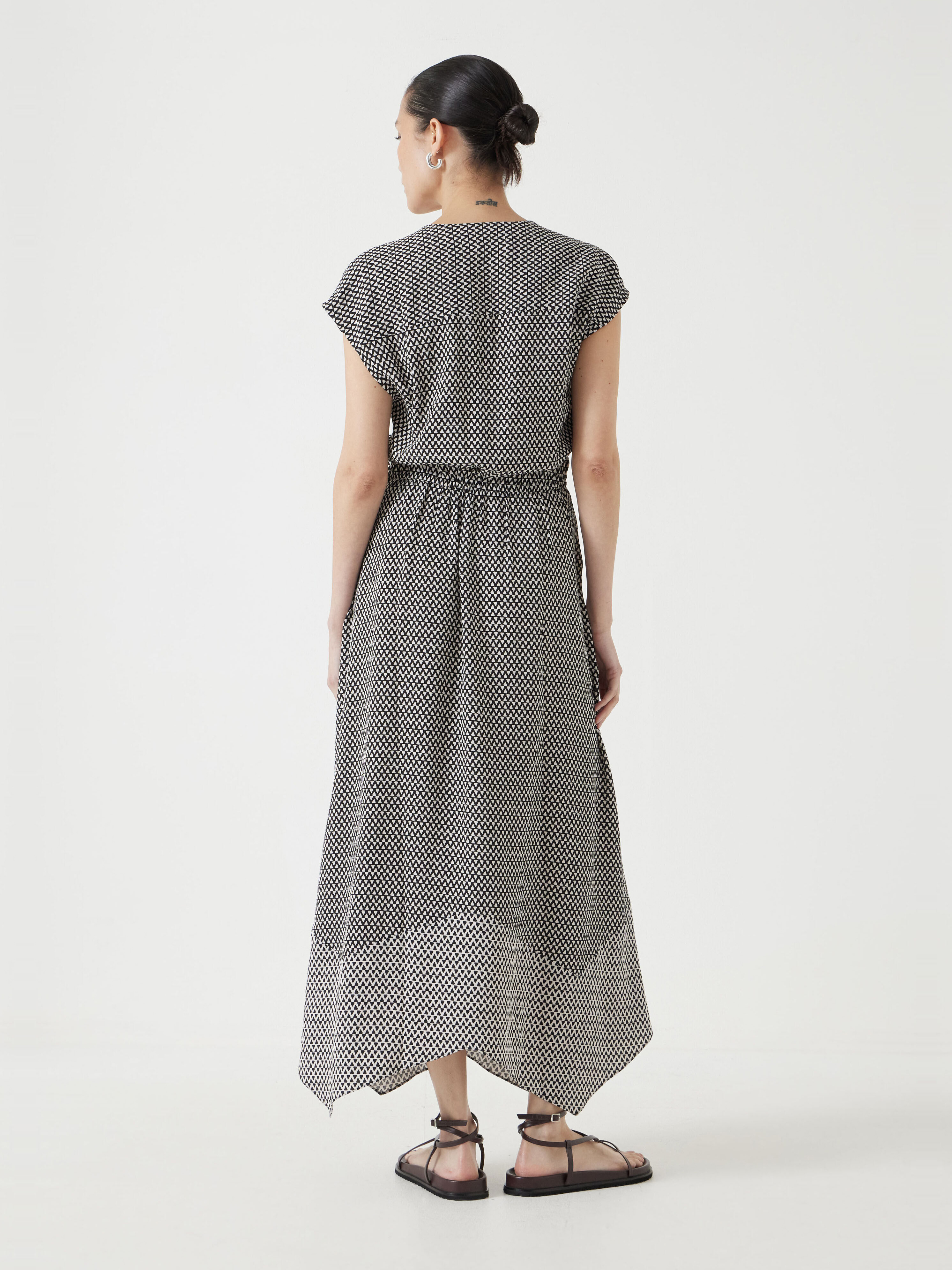 Klara Relaxed Maxi Dress