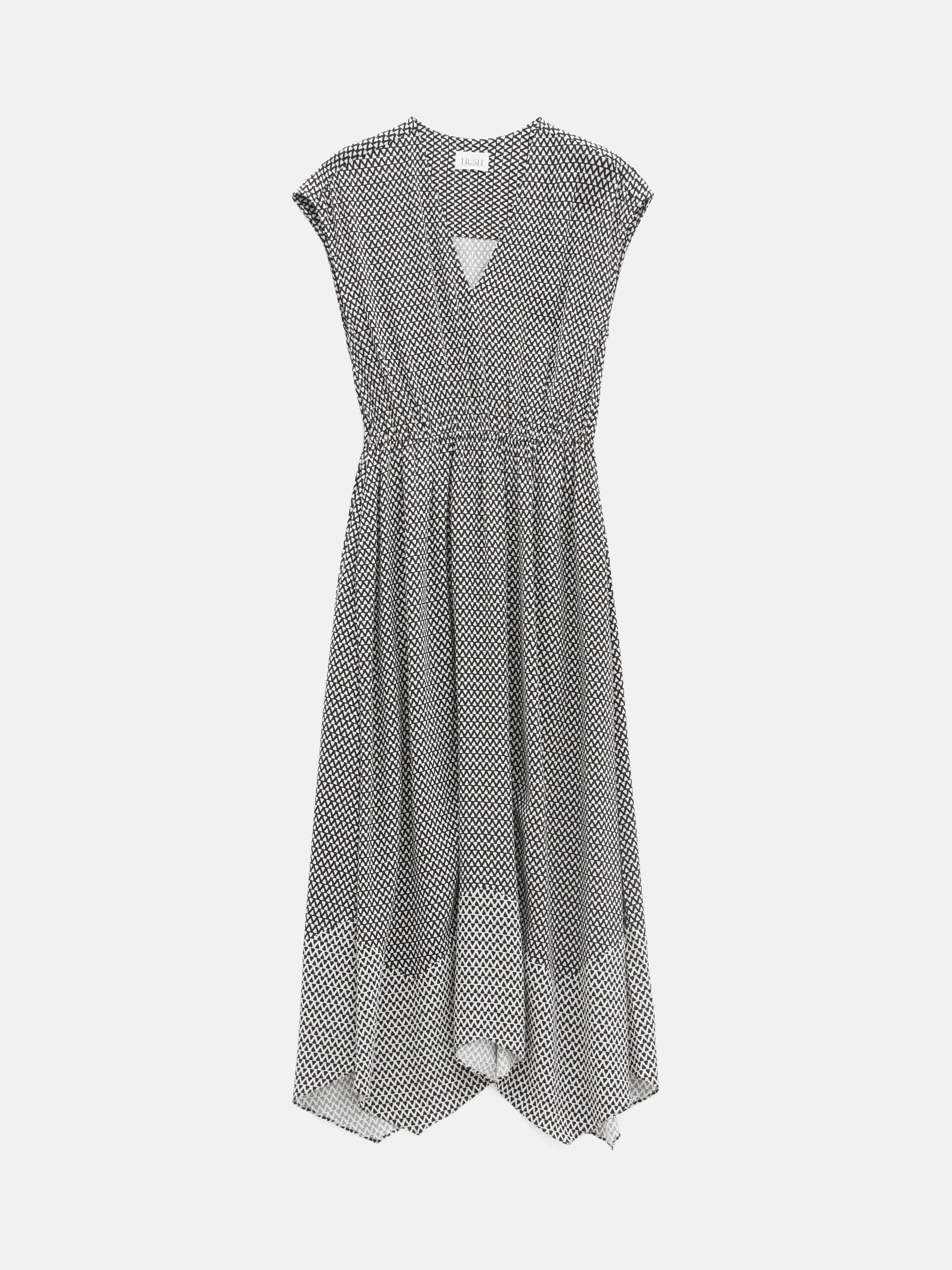 Klara Relaxed Maxi Dress