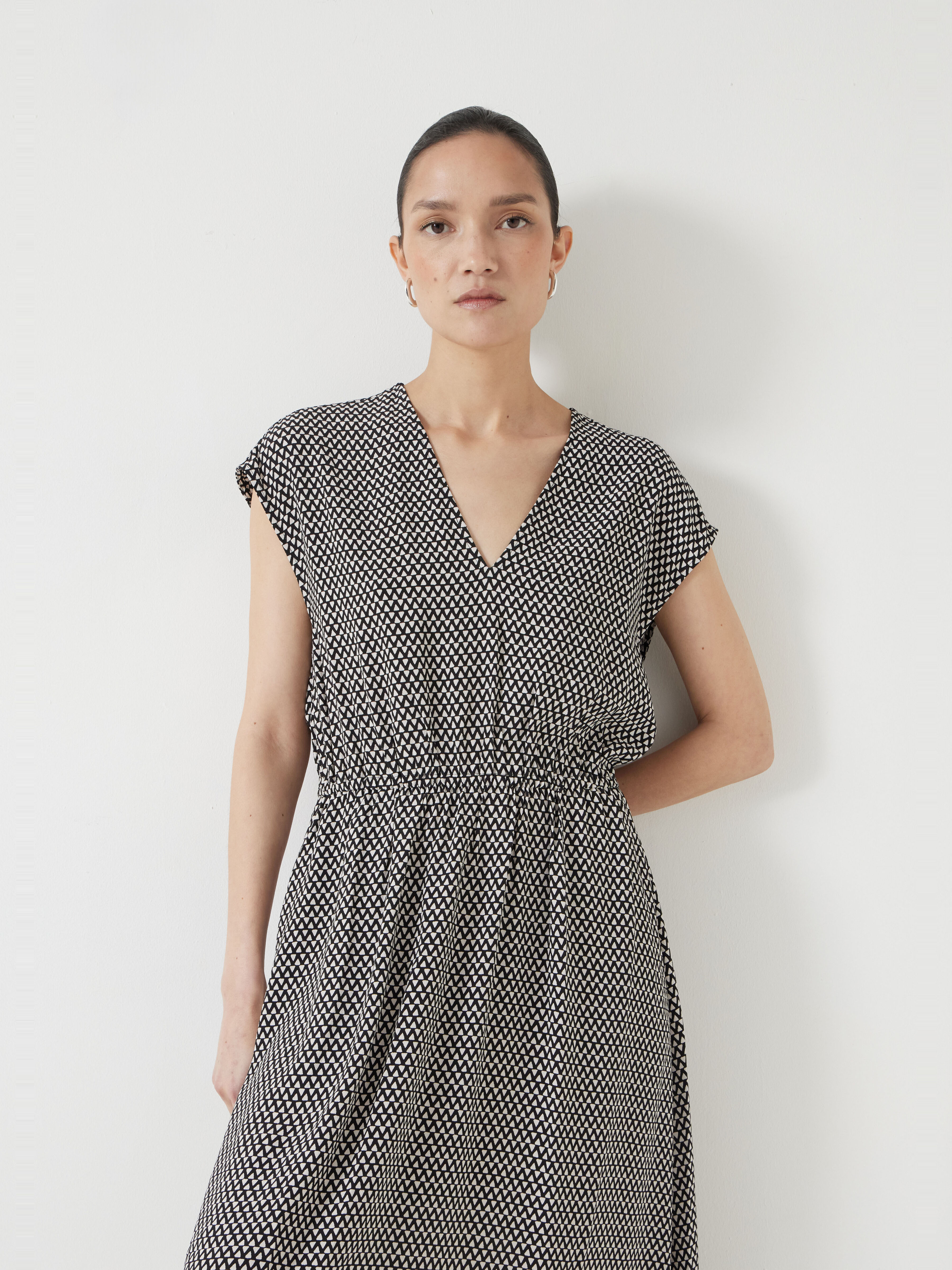 Klara Relaxed Maxi Dress