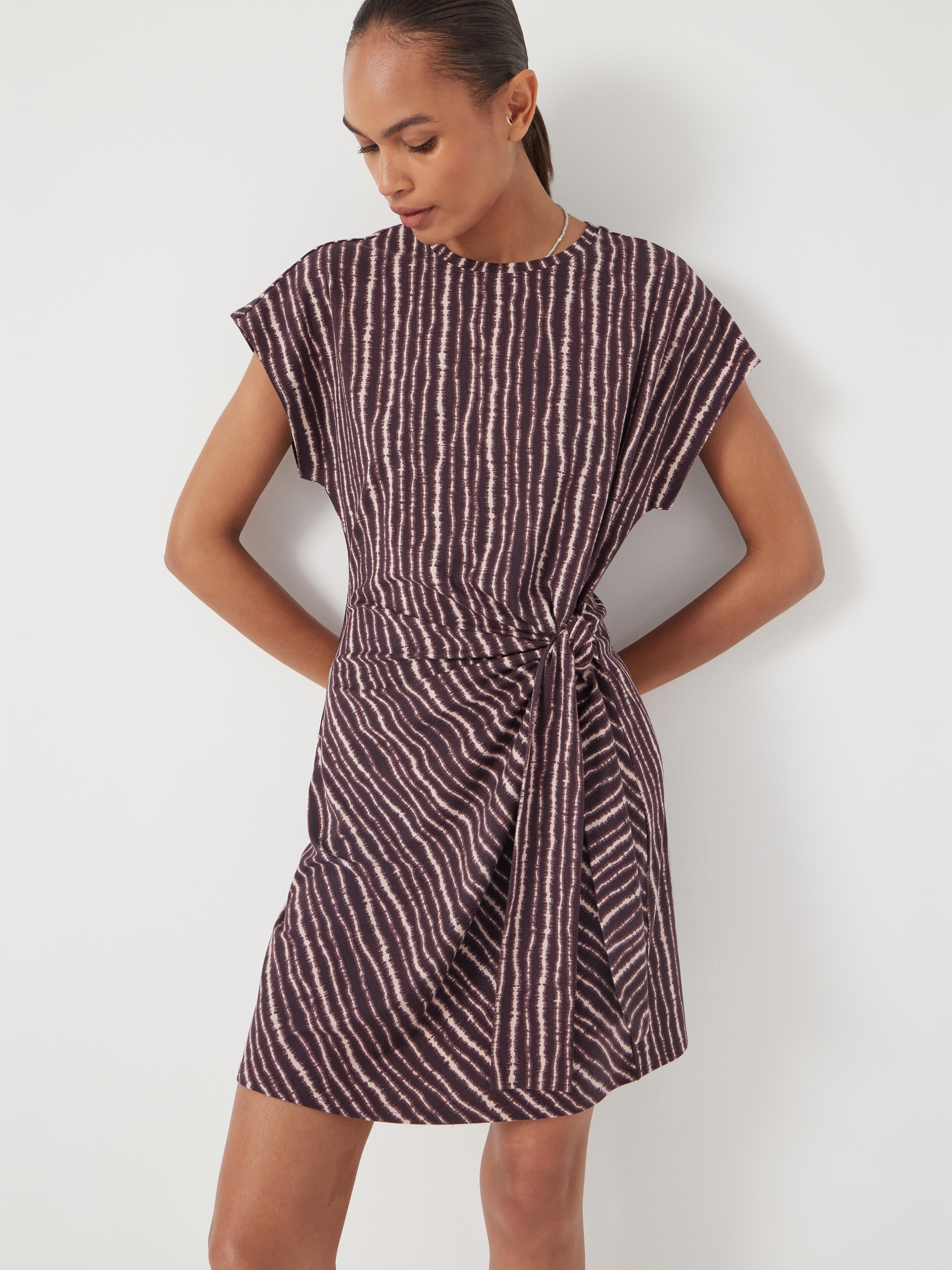 Trinny Jersey Mini Dress