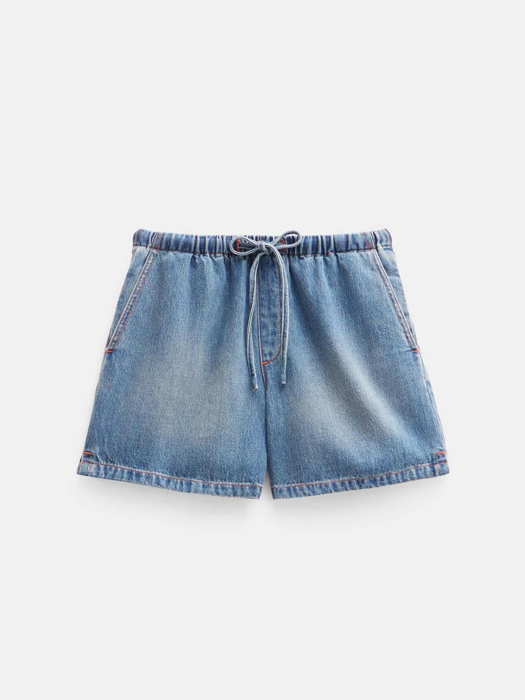 013139-4784-07 Betty Pull On Denim Shorts