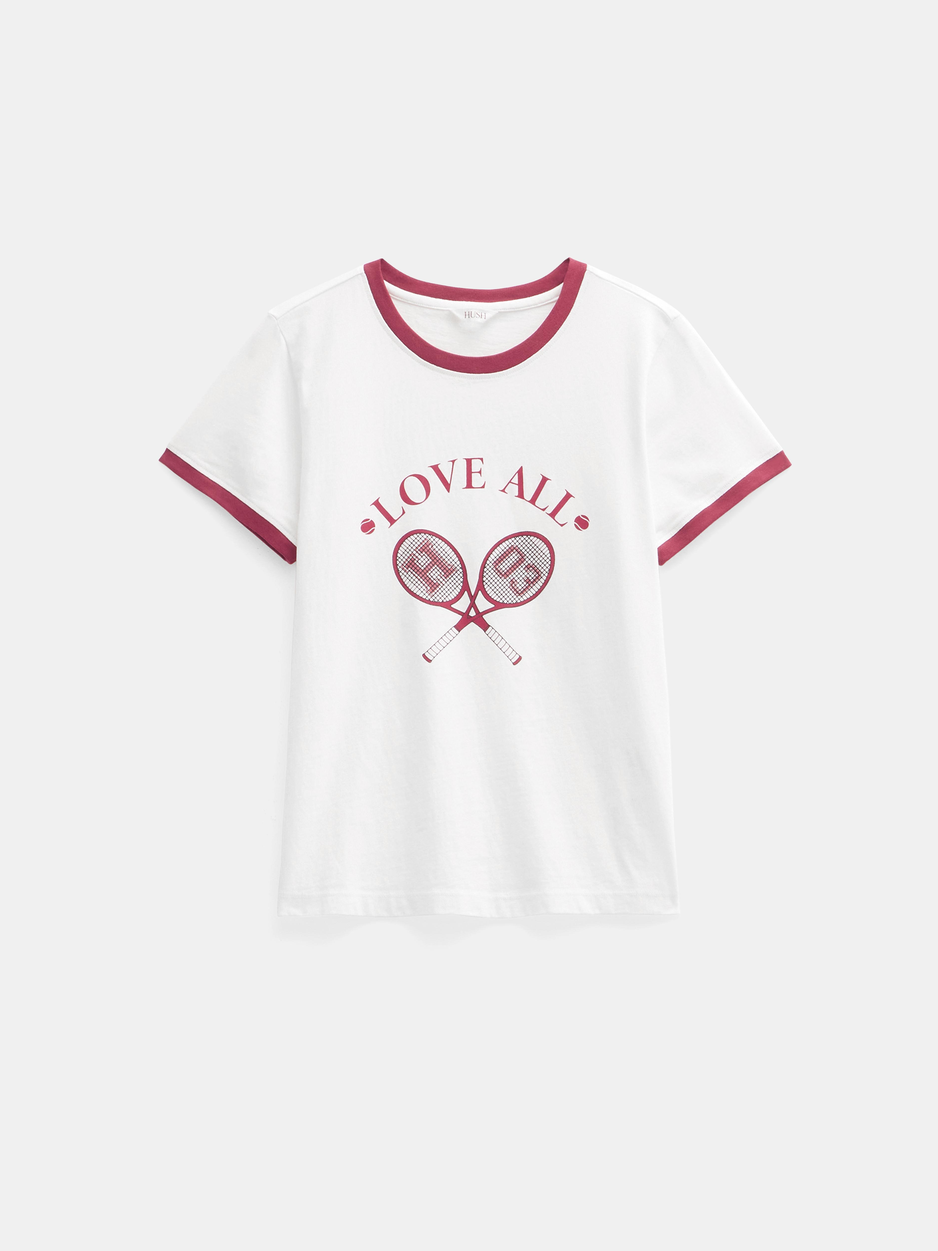 Love All Graphic T-Shirt
