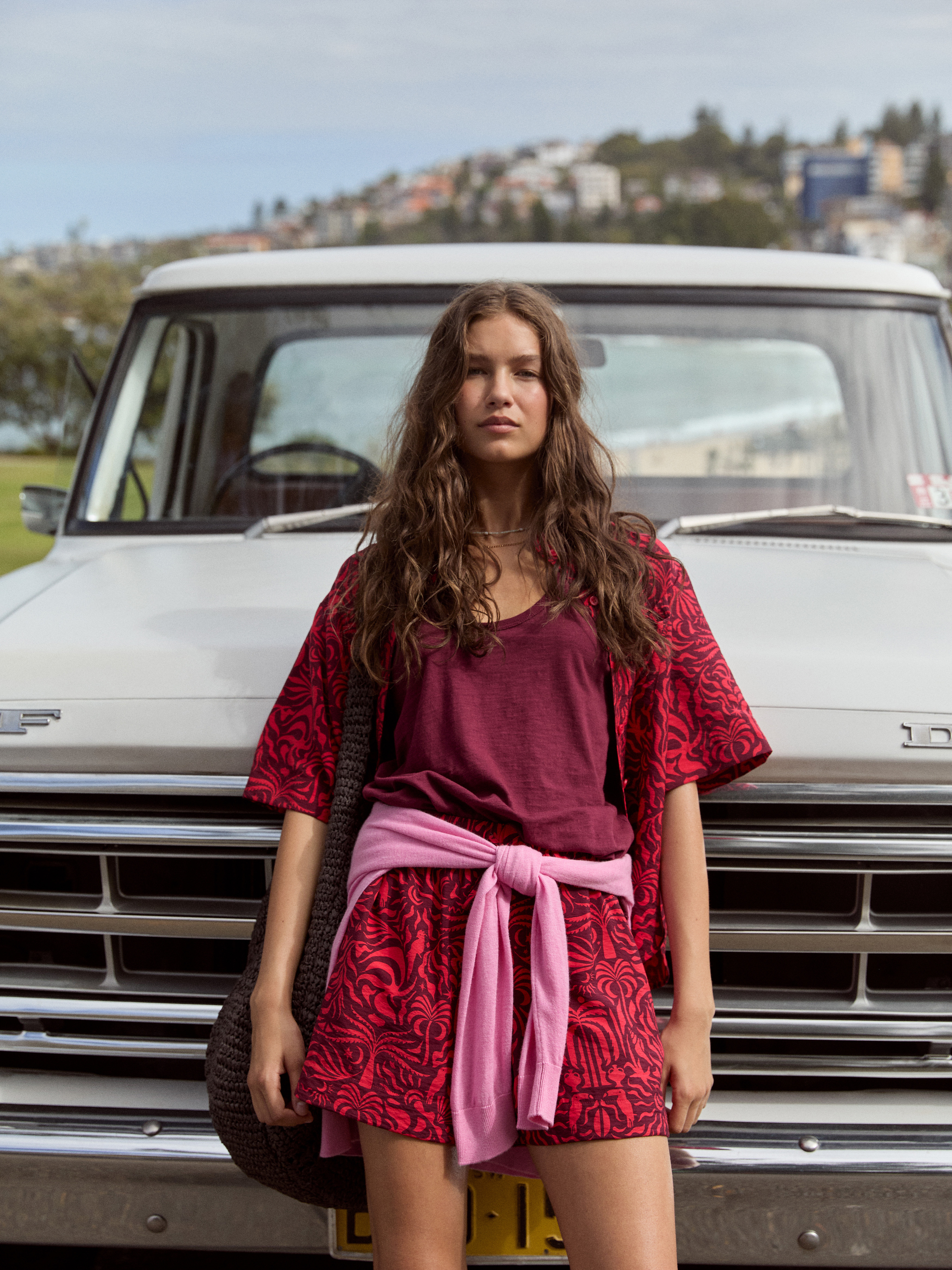 Air Flow Short Sleeve Collared Shirt