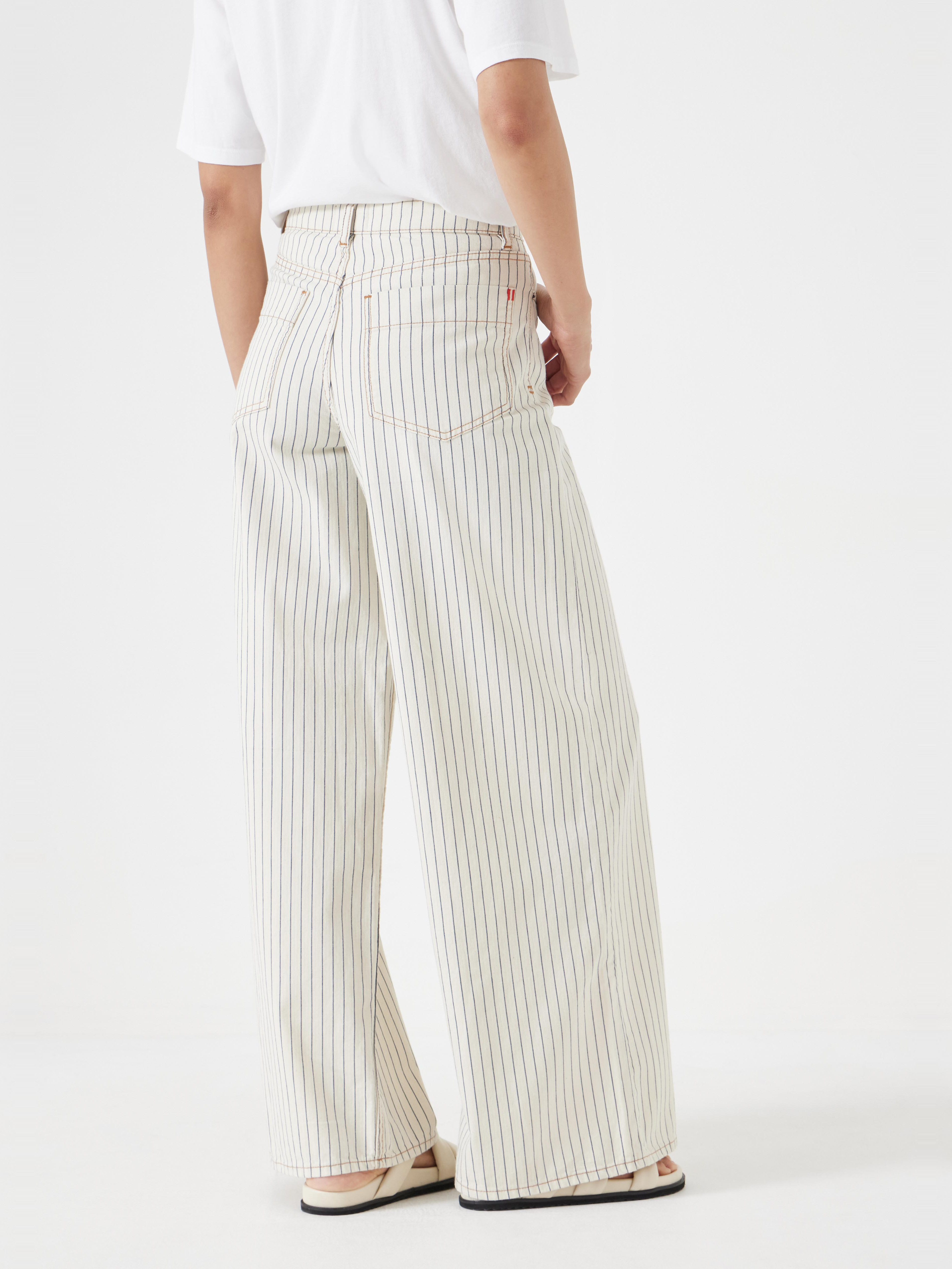 Nessa Wide Leg Jeans