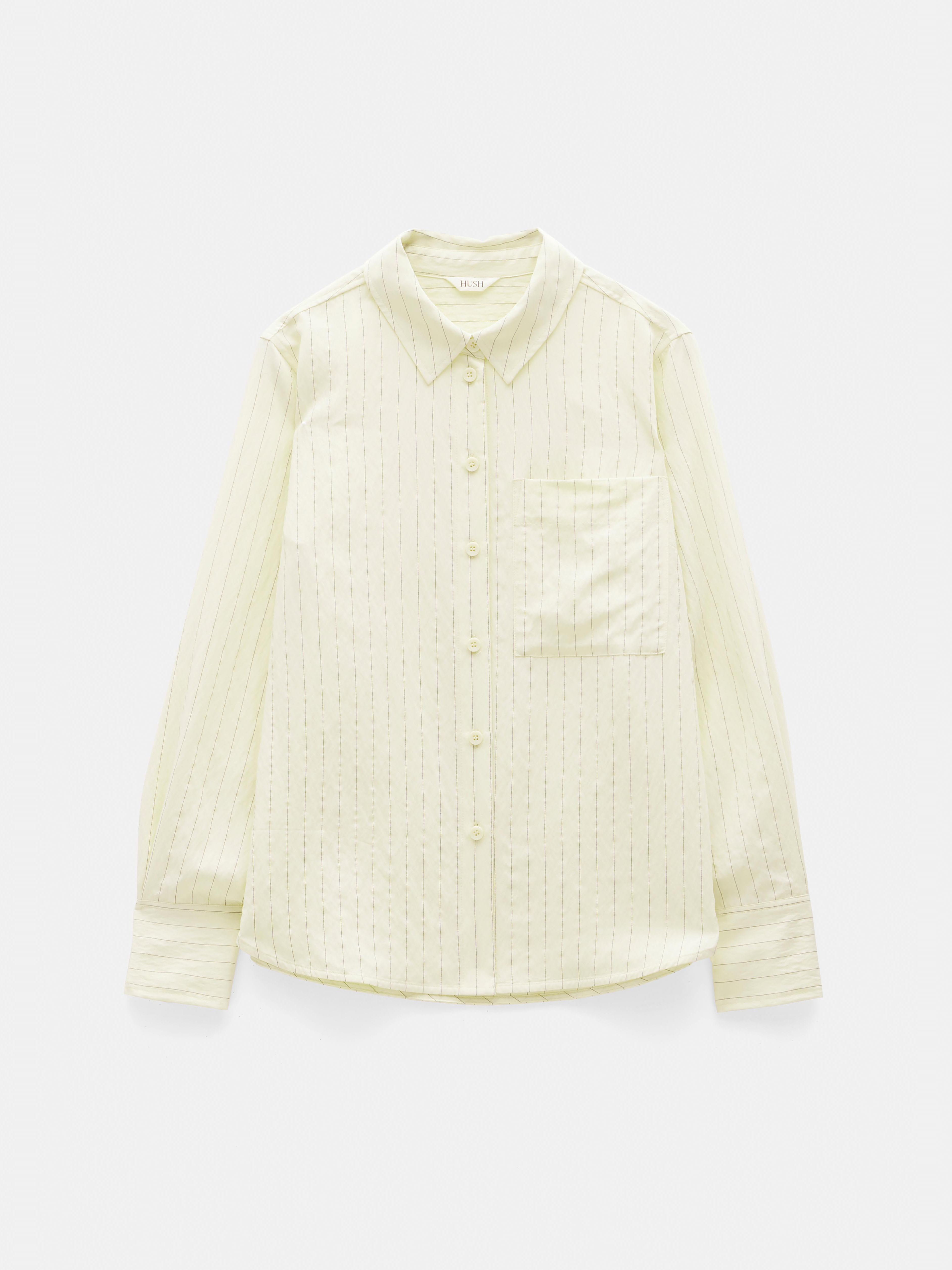 Air Flow Long Sleeve Relaxed Shirt