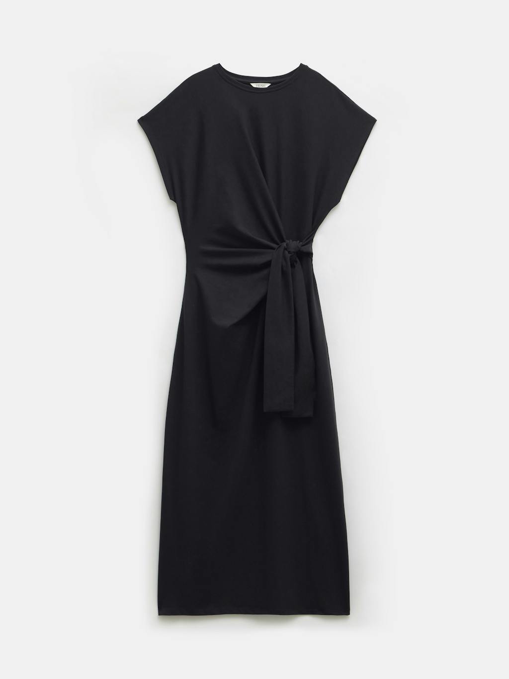 012936-0456-07 Trinny Stretch Jersey Midi Dress