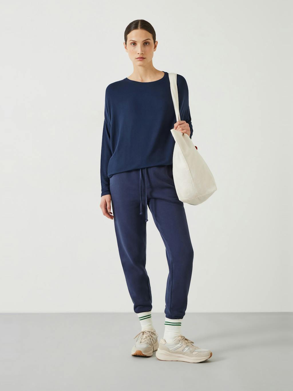 012034-2921-02 Gillian Wide Jersey Top