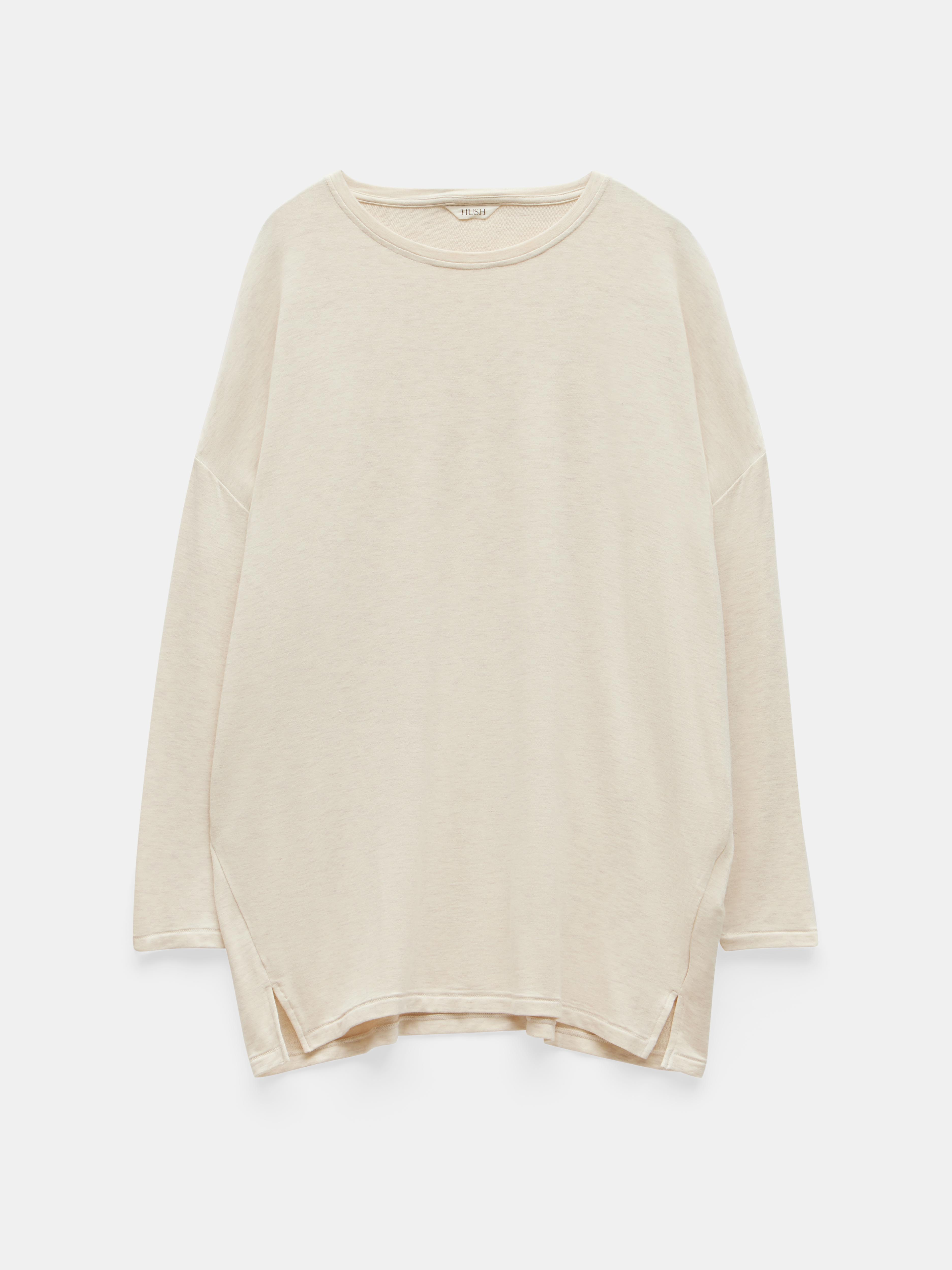 Gillian Wide Jersey Top